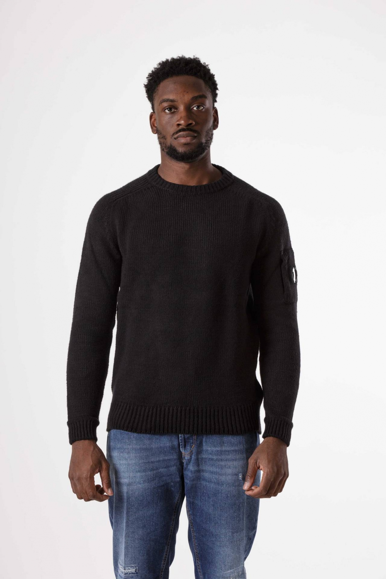 Crewneck sweater