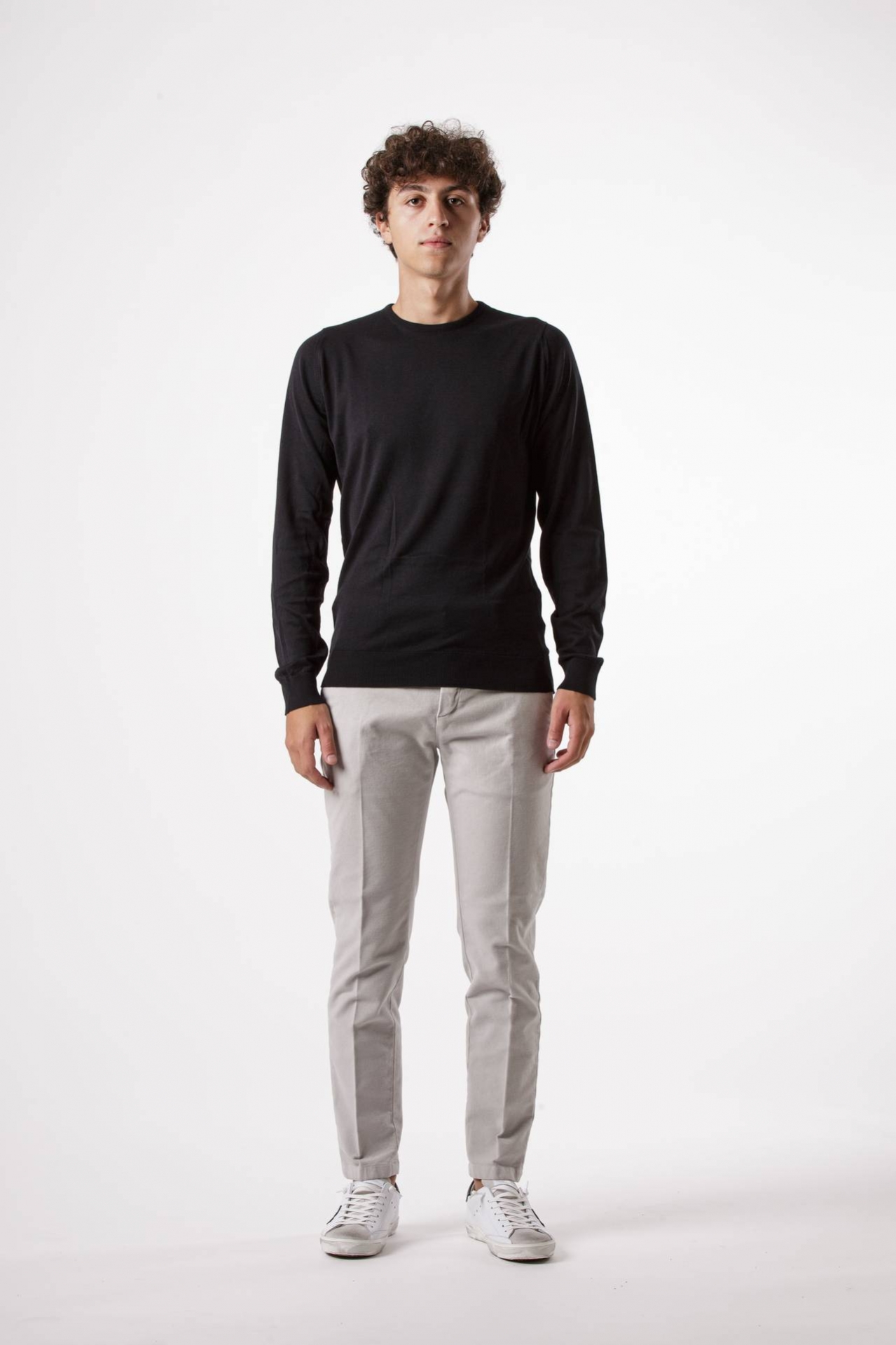 Pantalone PRINCE in cotone