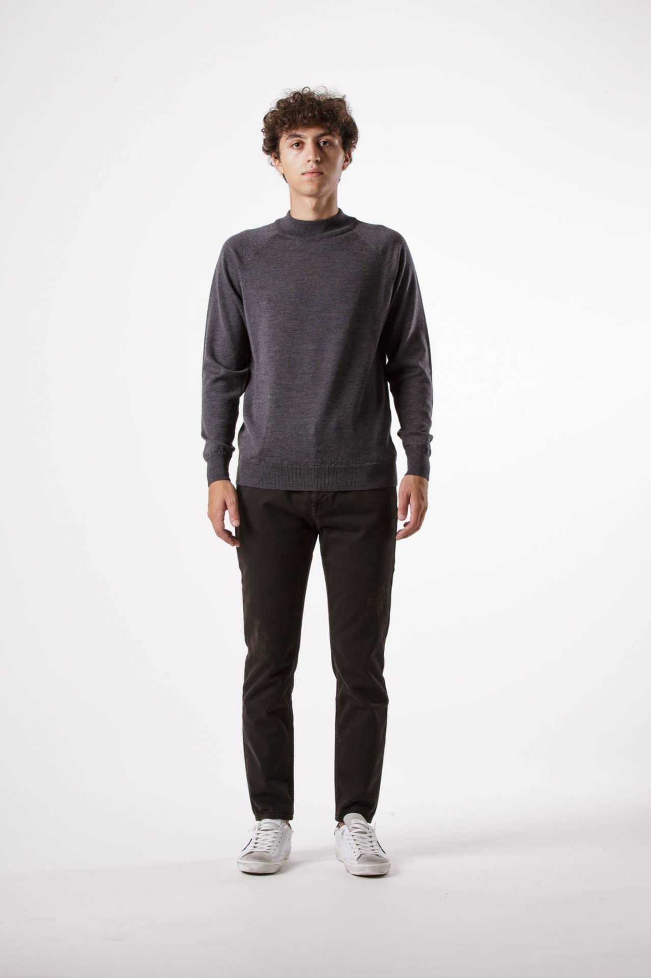 Jeans DRAKE in cotone