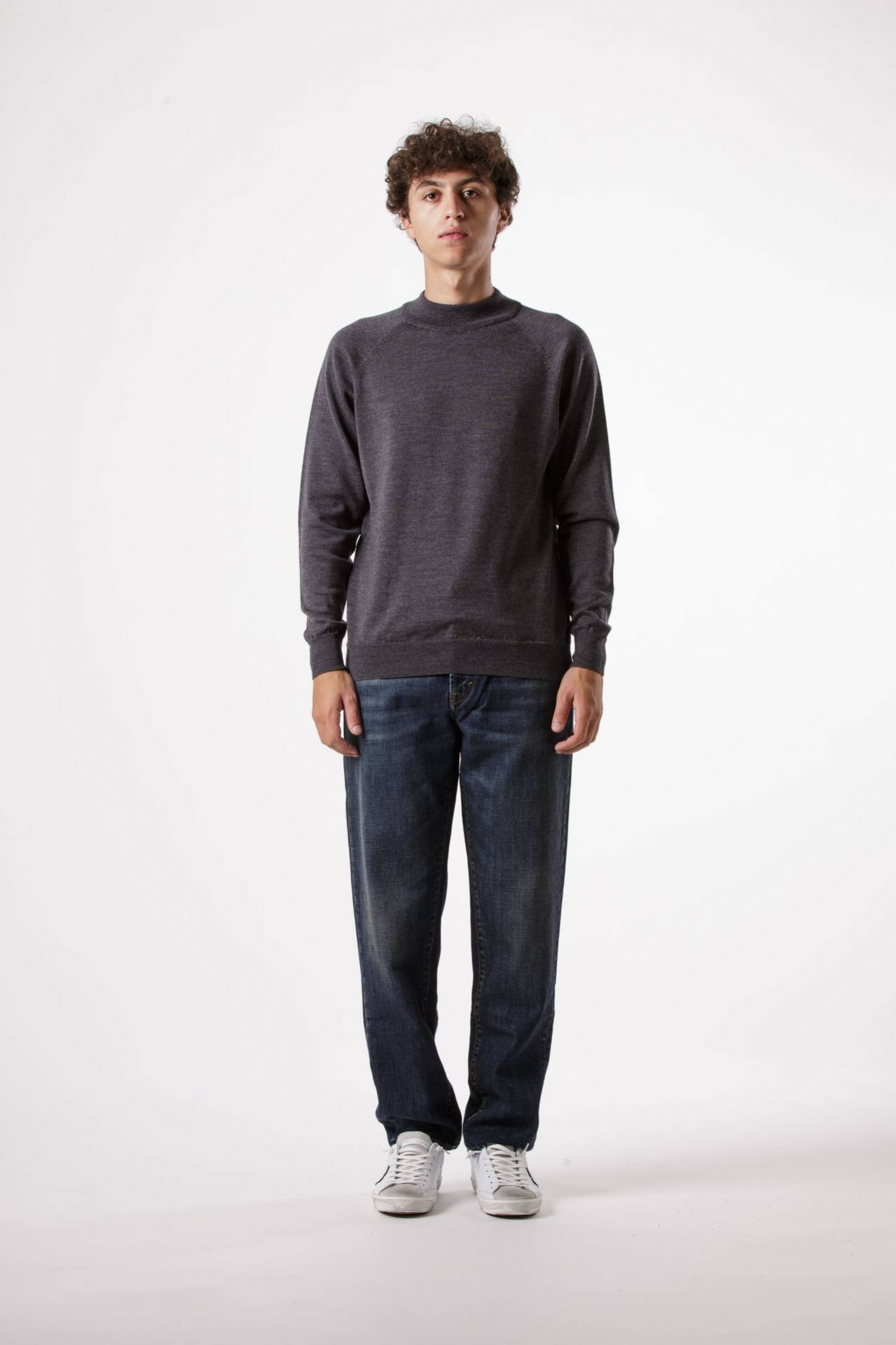 Jeans NEWMAN in cotone
