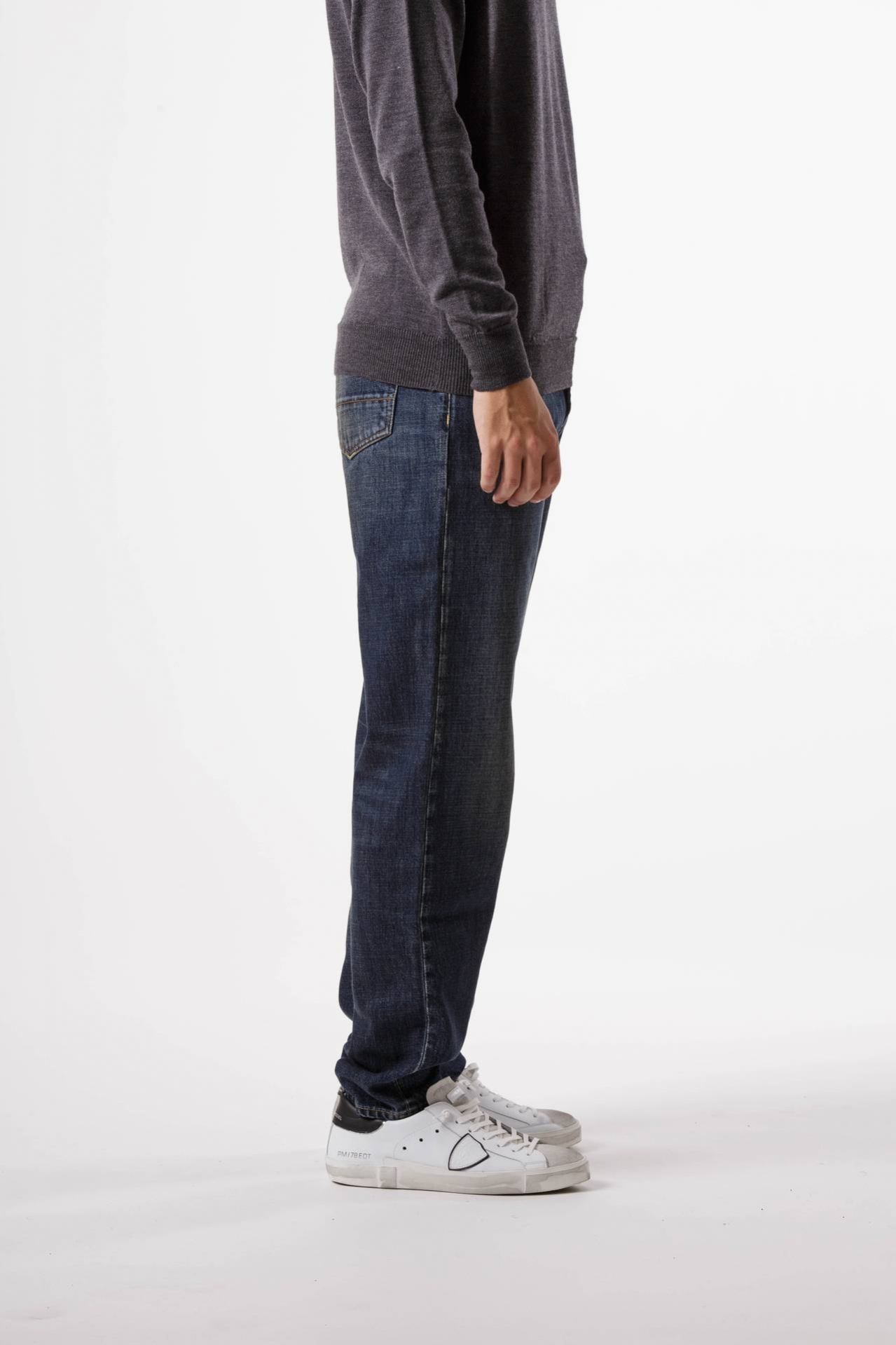 Jeans NEWMAN in cotone