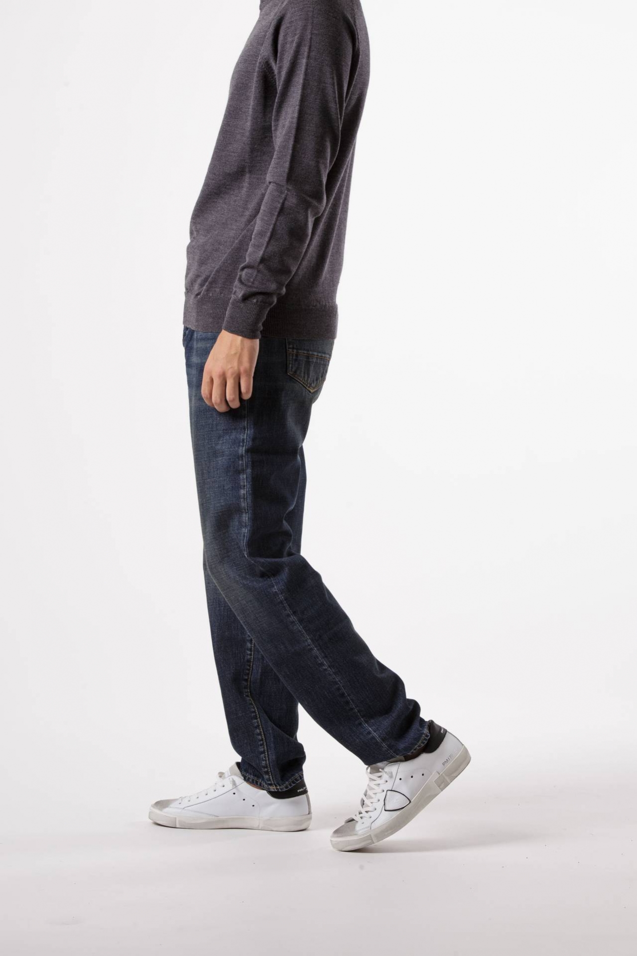Jeans NEWMAN in cotone