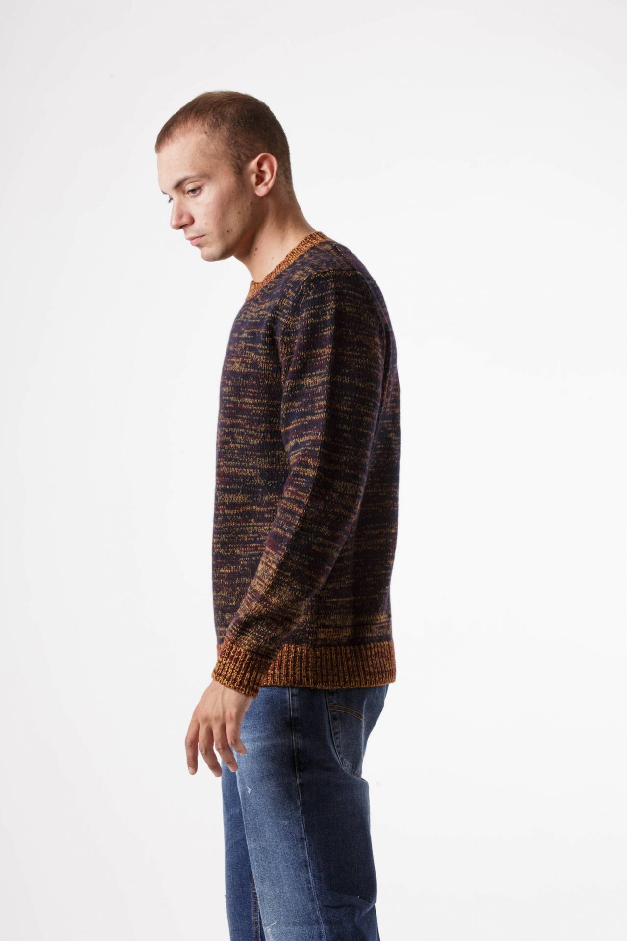 Maglia multicolor