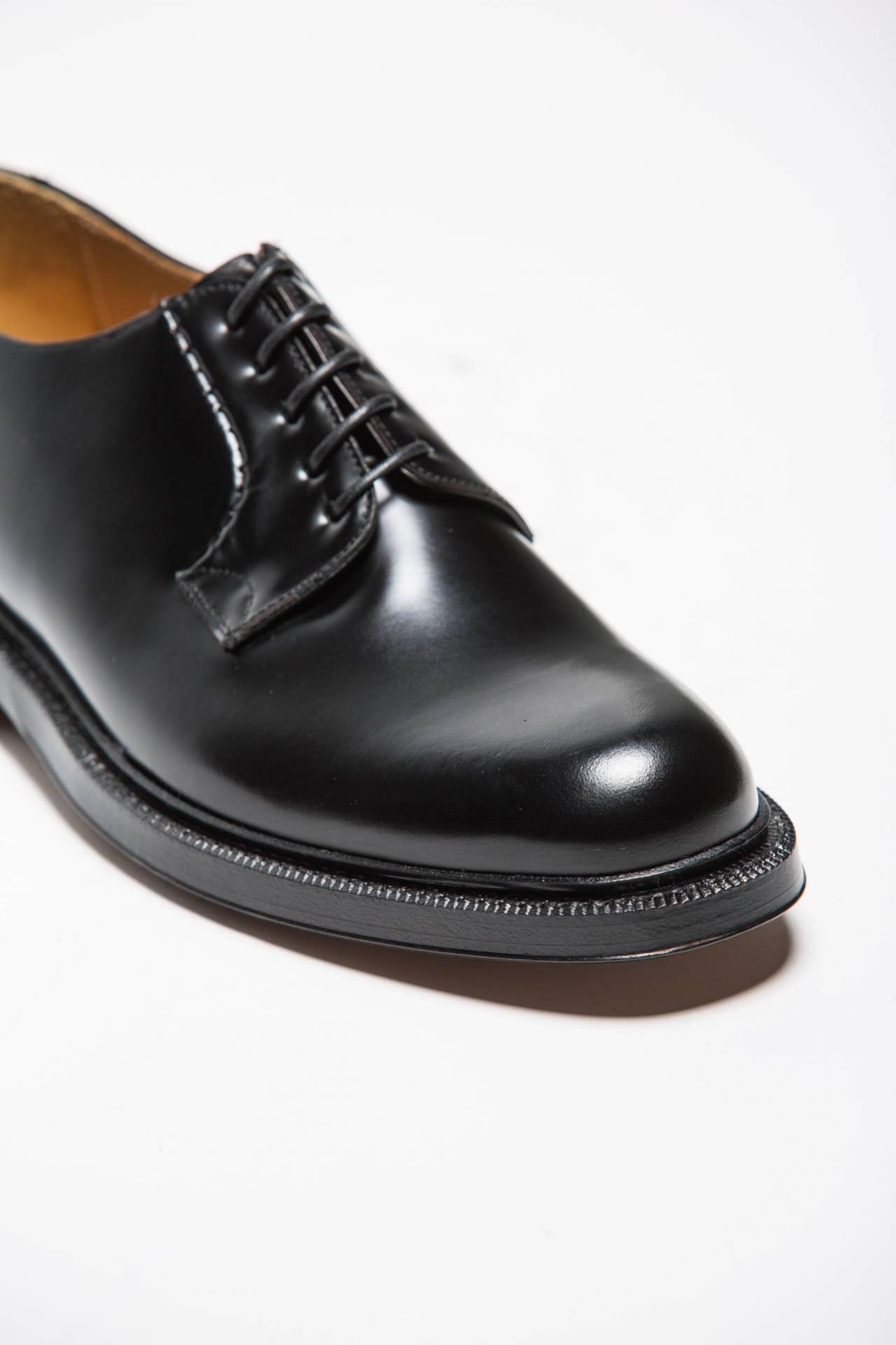 Lace-up shoes 1204-00 in leather