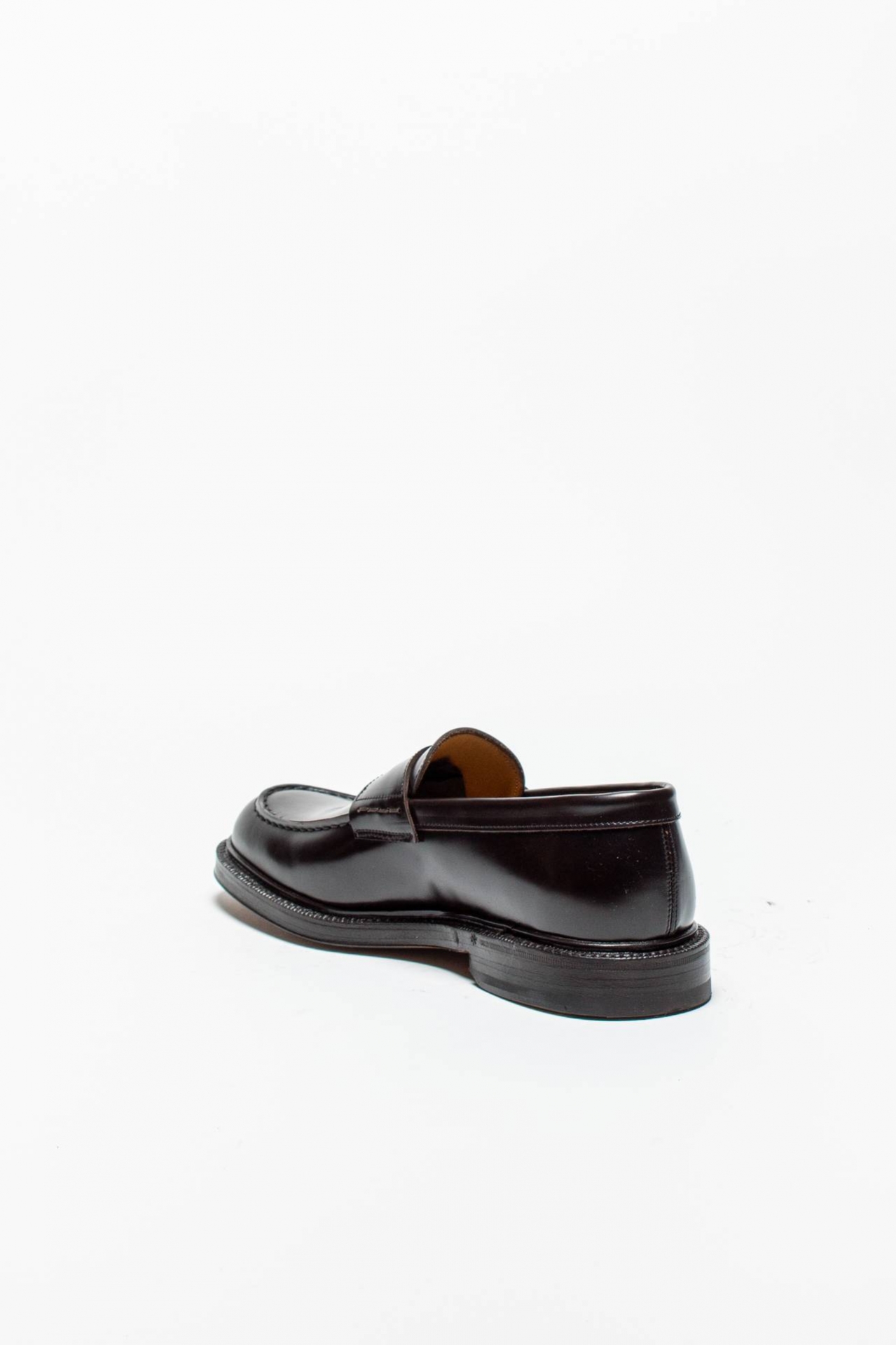 Loafers 1203-97 in leather