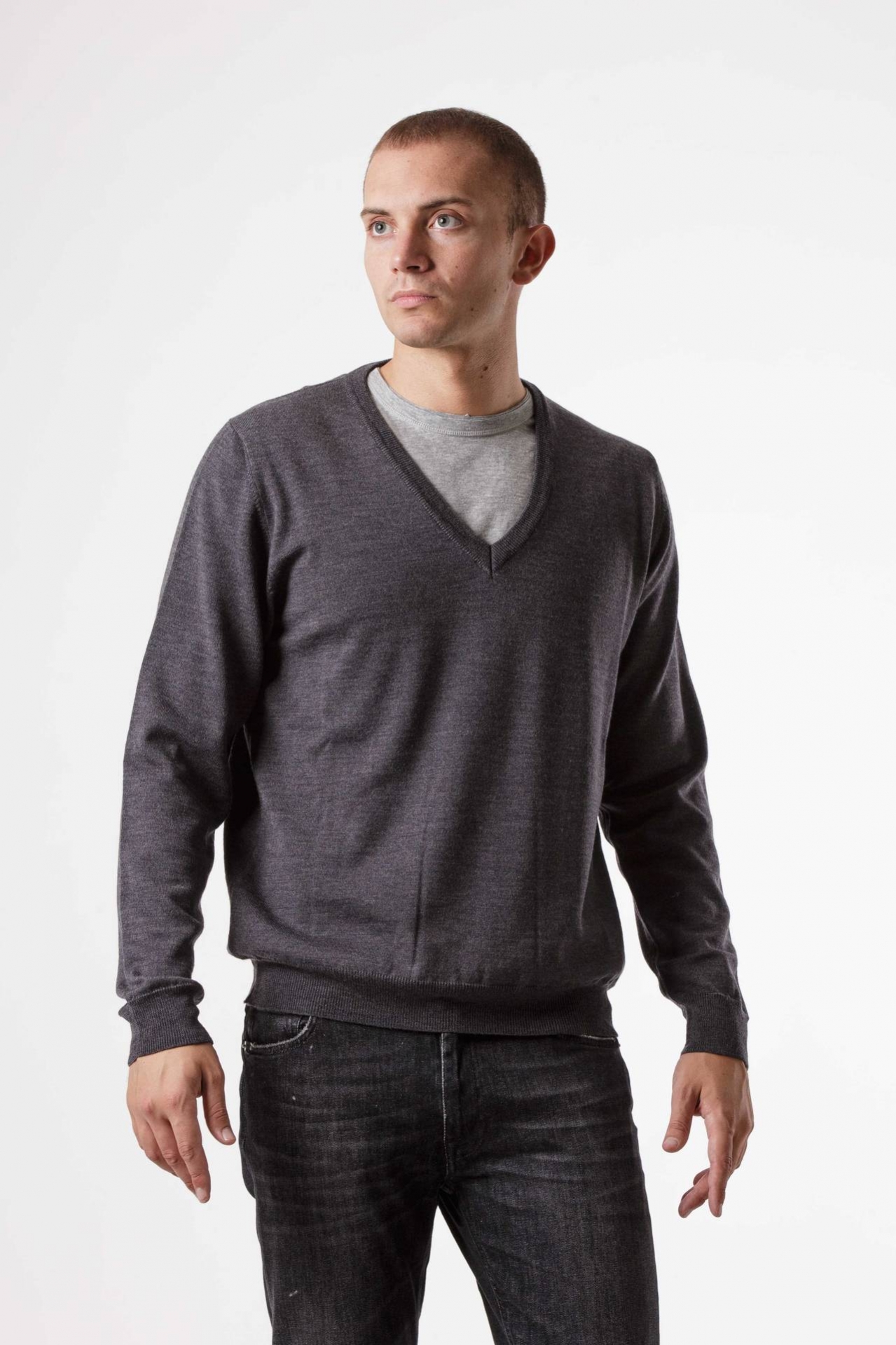 Maglia in lana