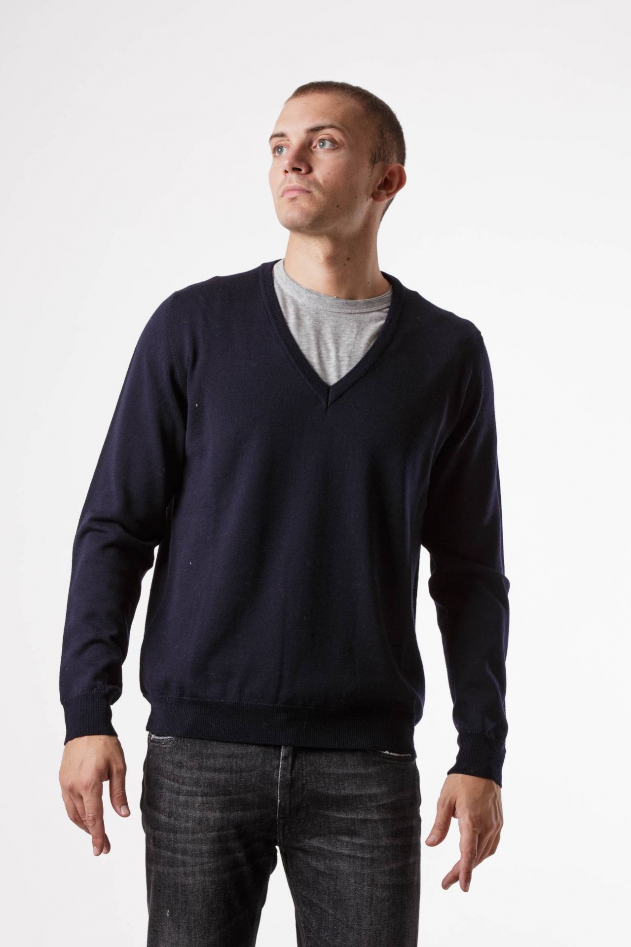 Maglia in lana