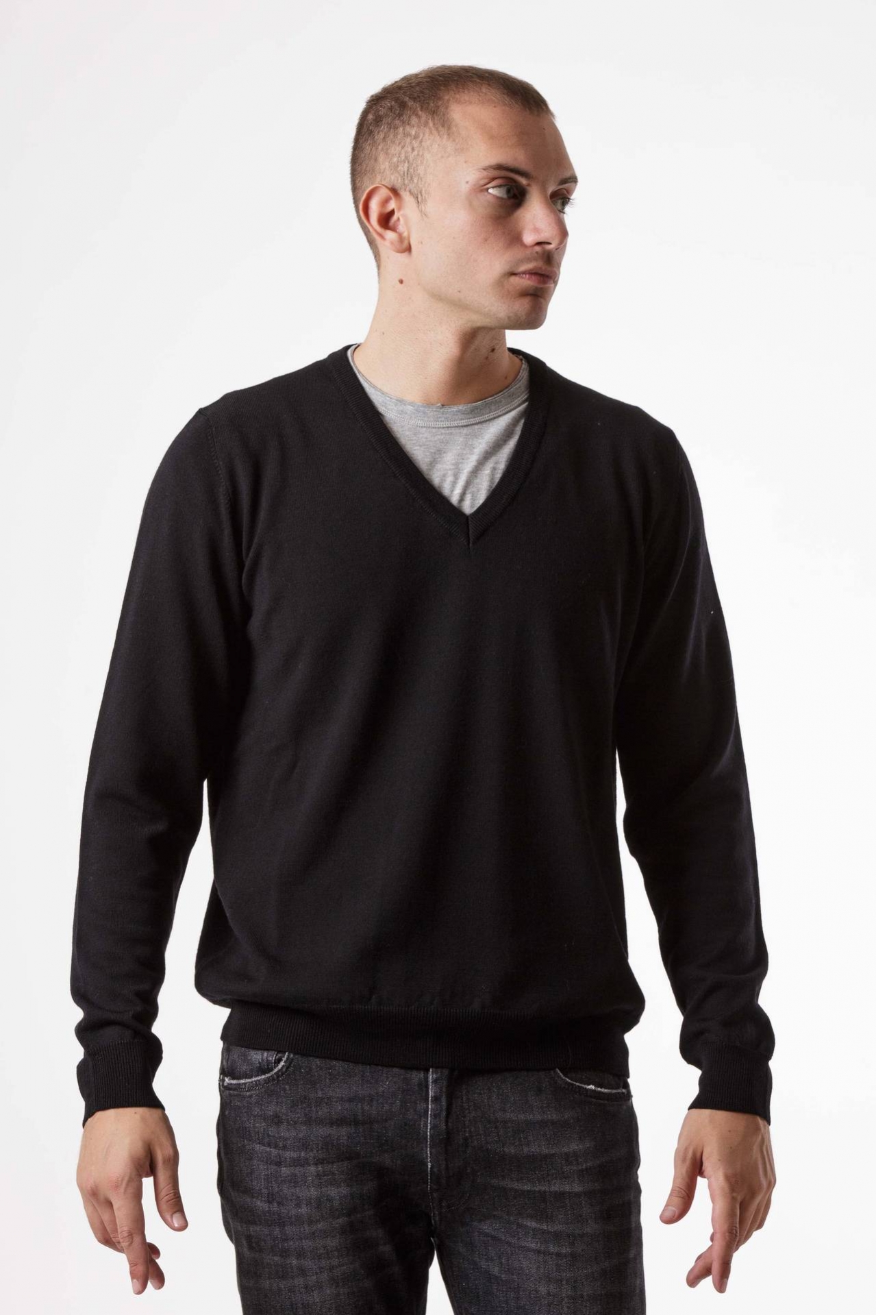 Maglia in lana
