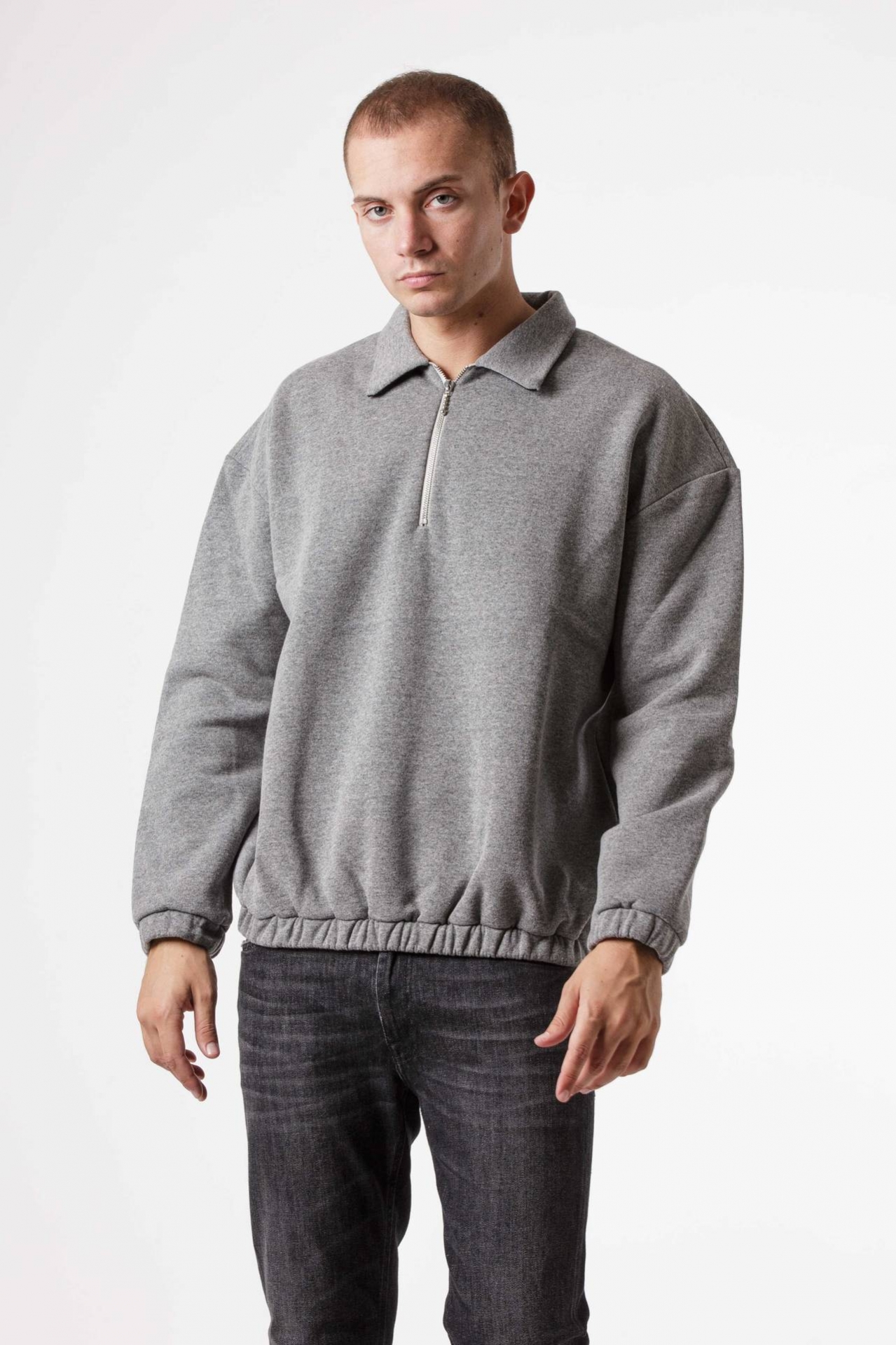 Cotton sweatshirt