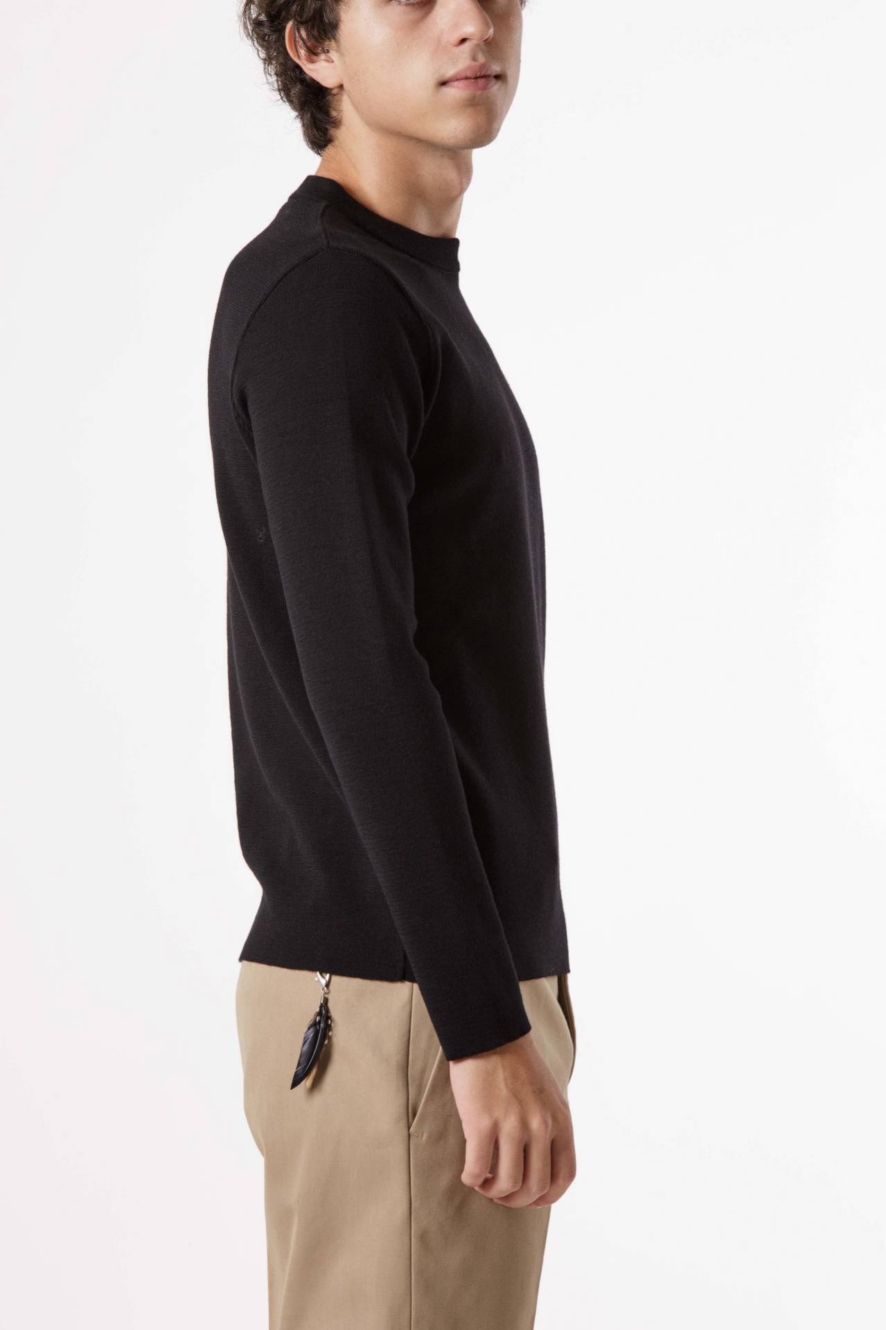 Wool sweater