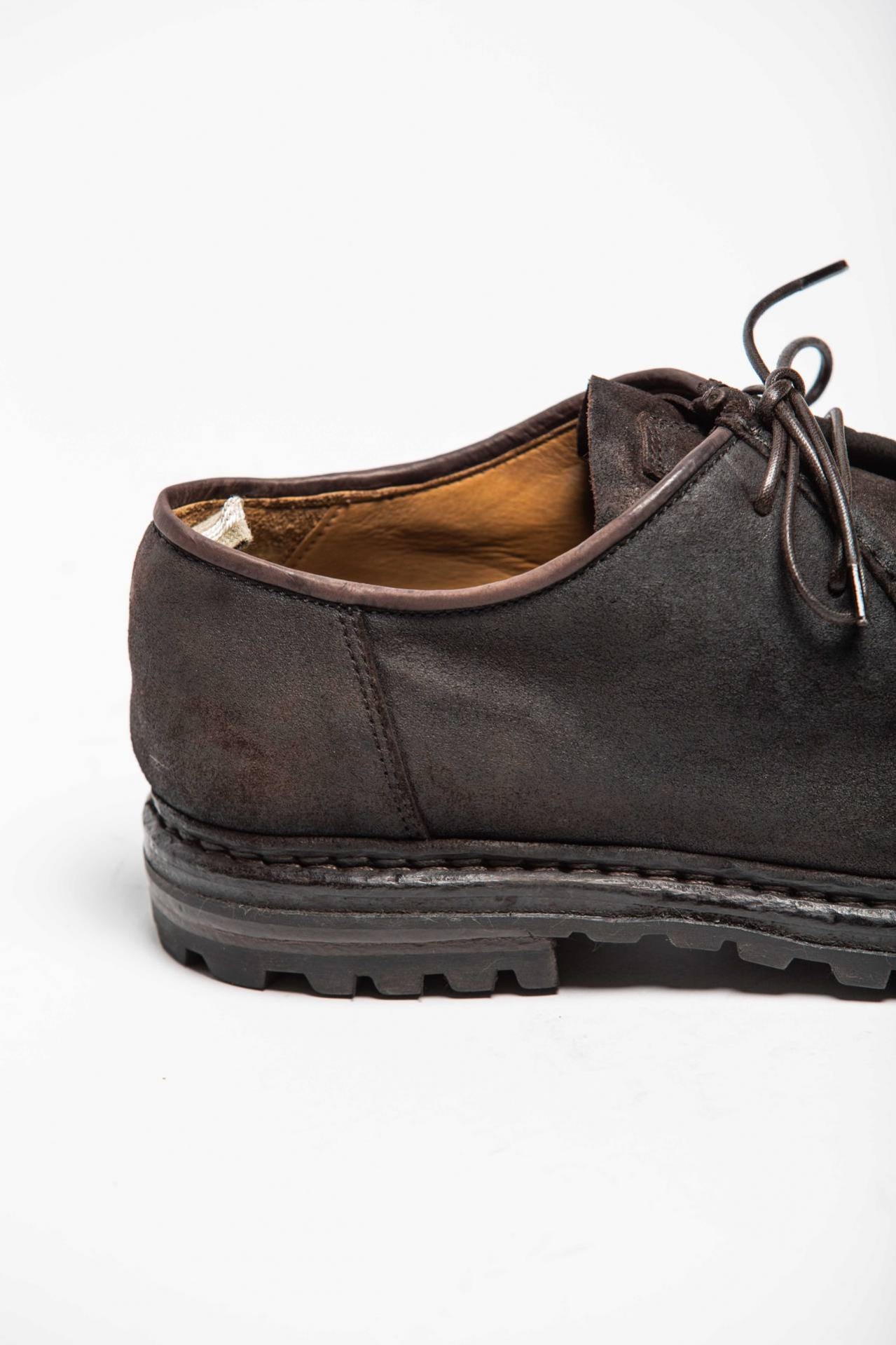 Scarpe VOLCOV/001 in pelle