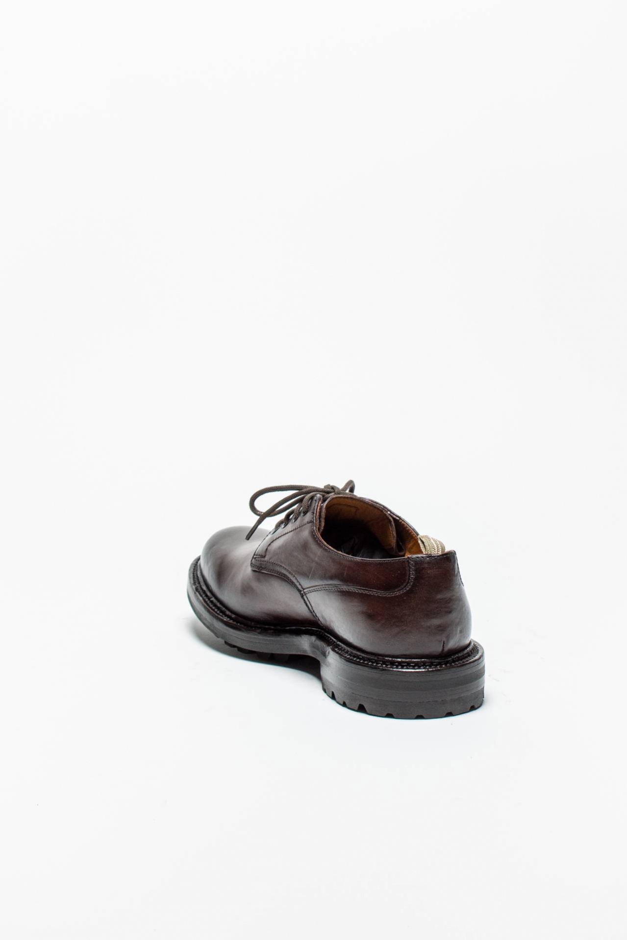 BRISTOL/001 leather shoes