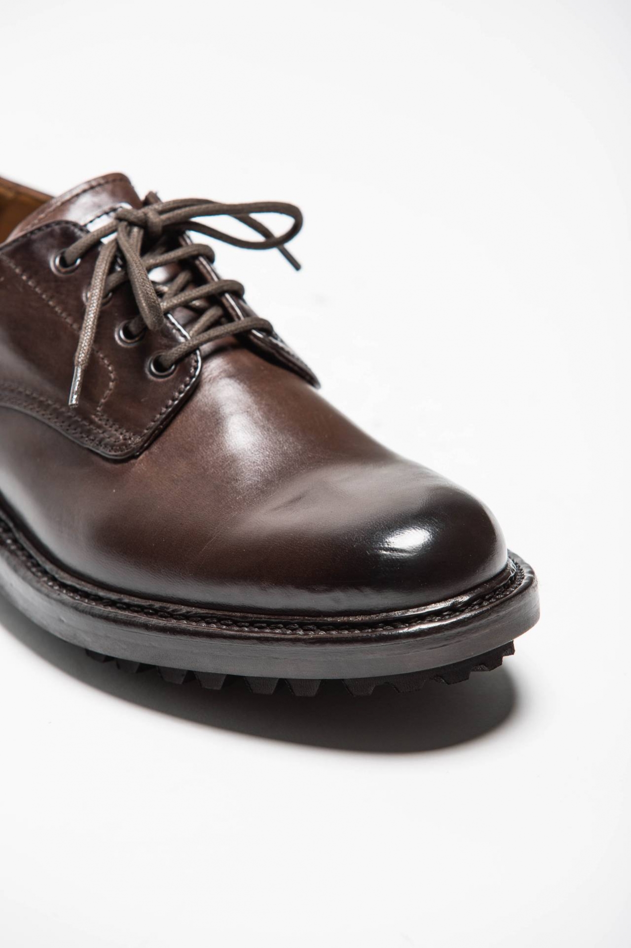 BRISTOL/001 leather shoes