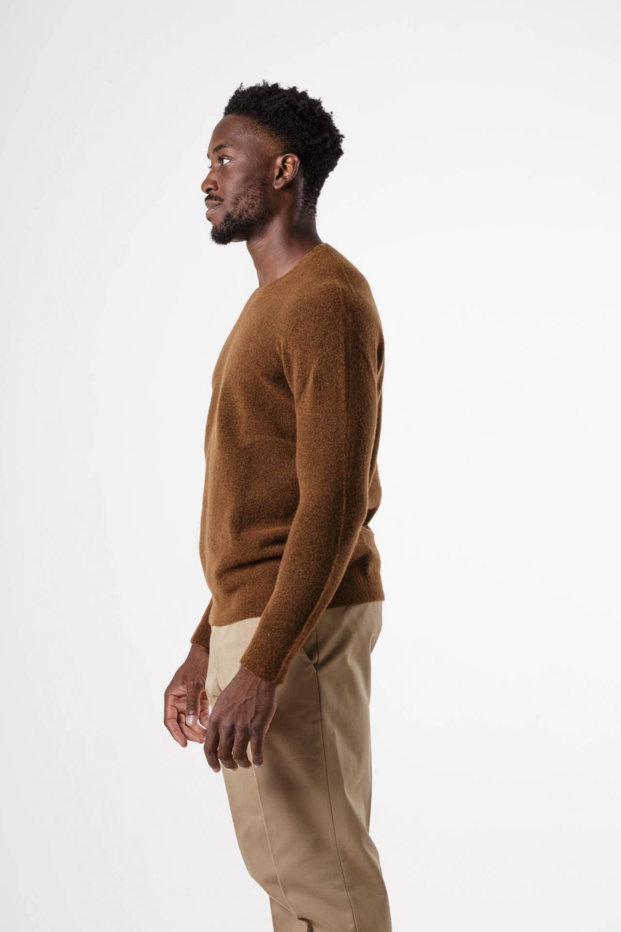 Maglia girocollo