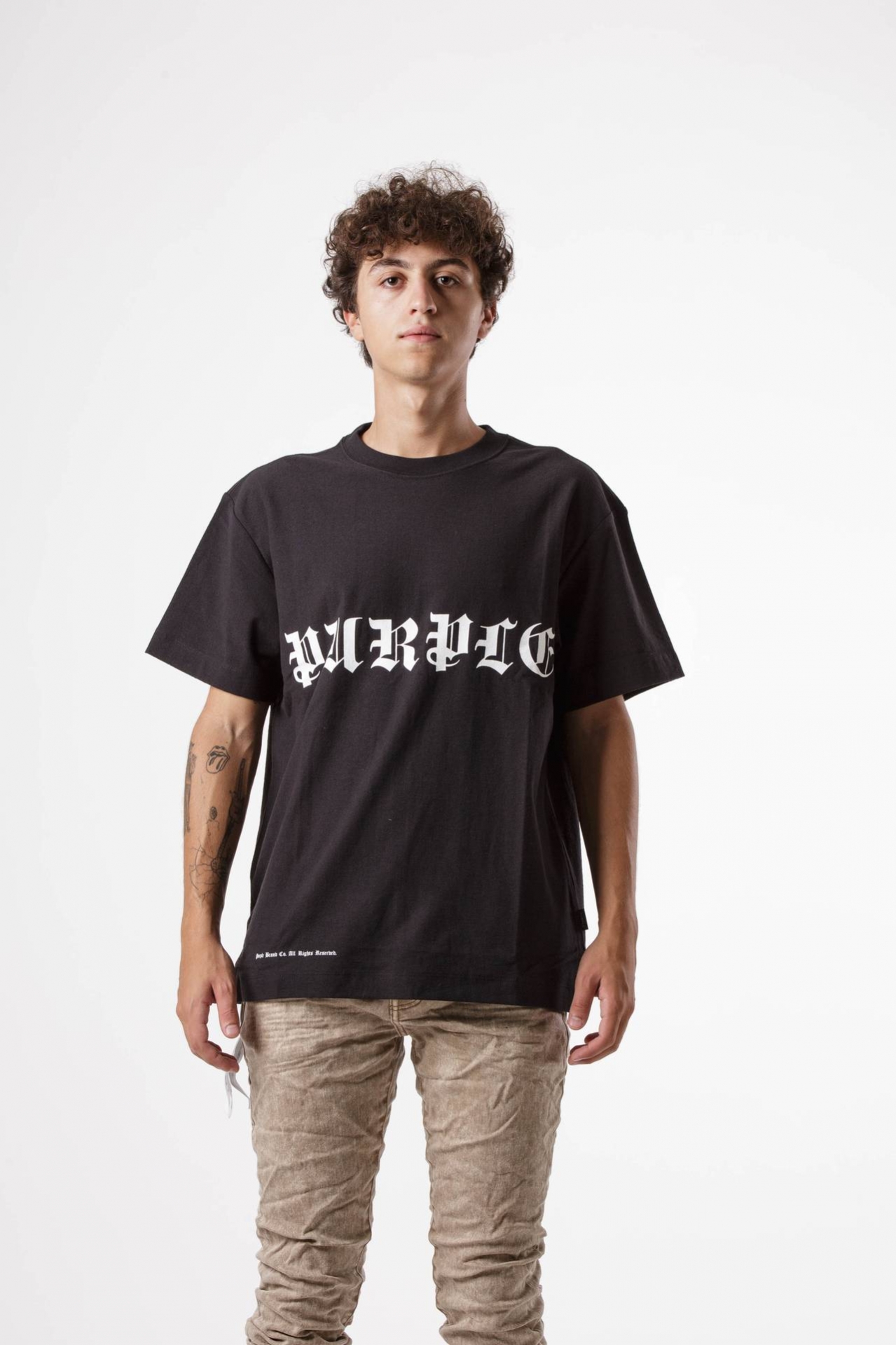 T-shirt in cotone