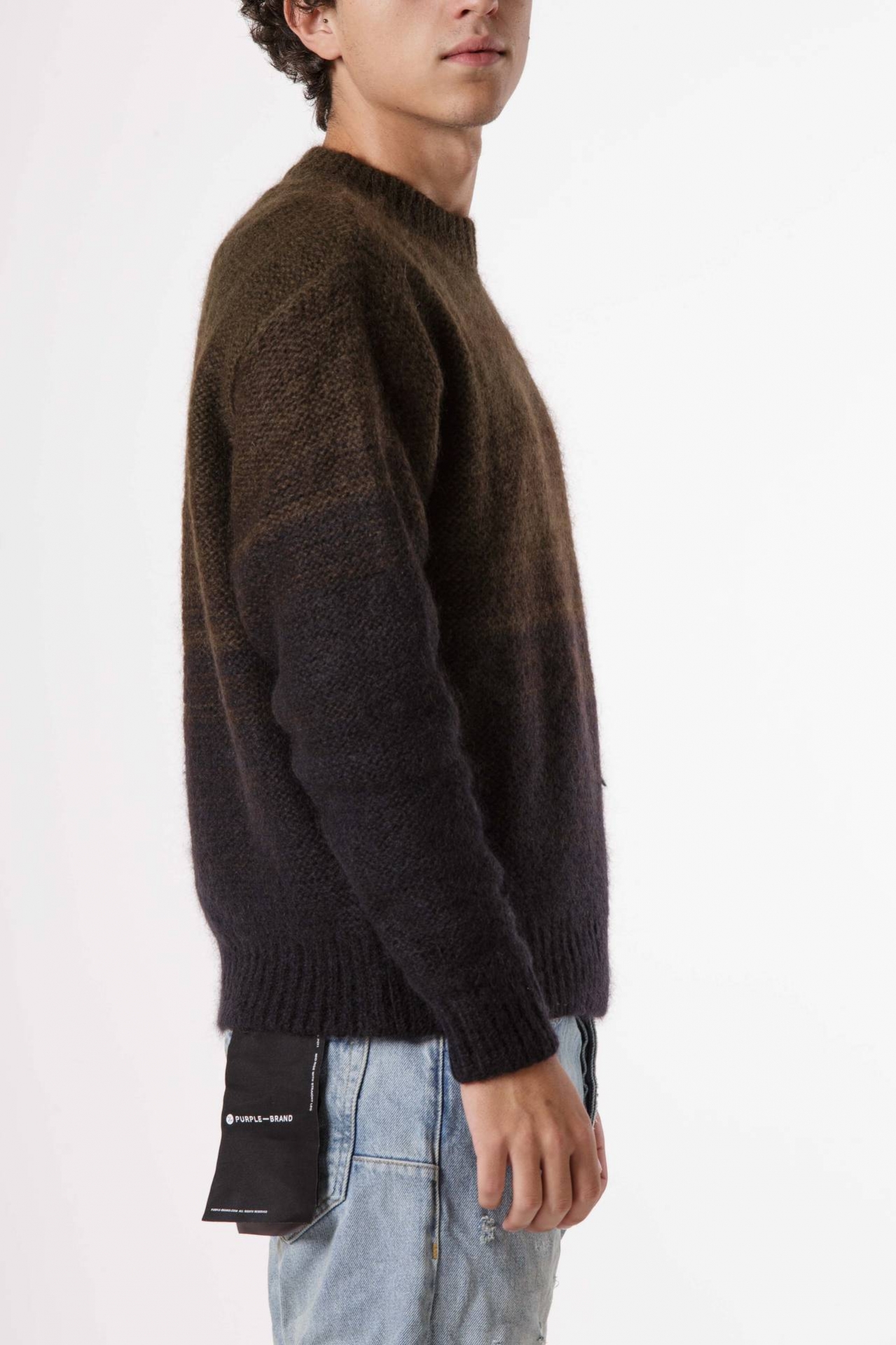 Wool sweater