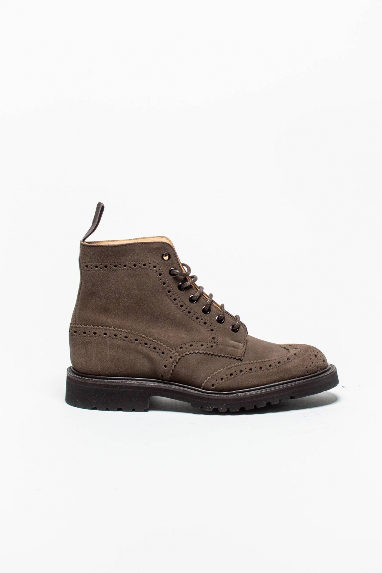 5634-100 STOW leather boots