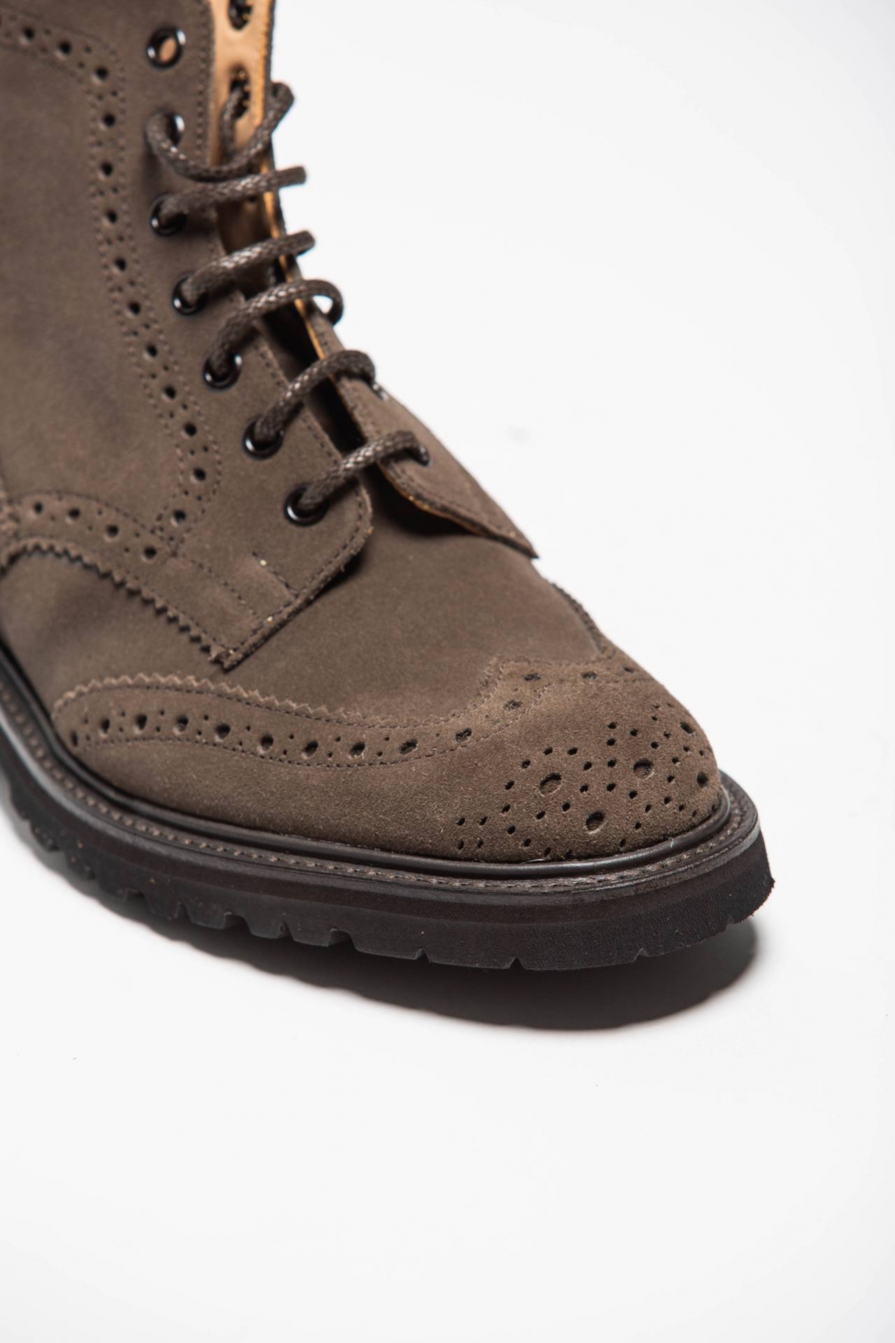 5634-100 STOW leather boots
