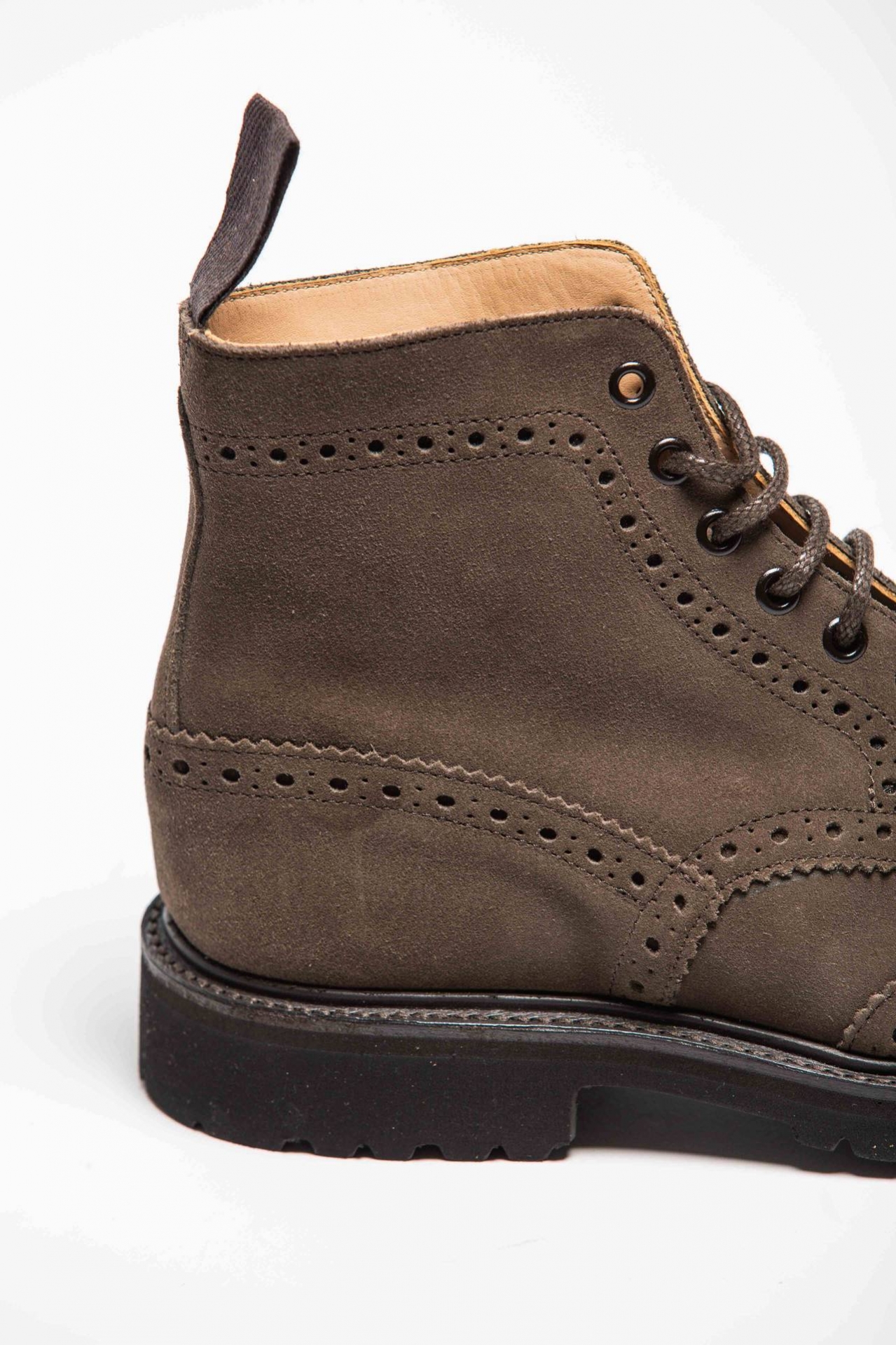 Stivali 5634-100 STOW in pelle