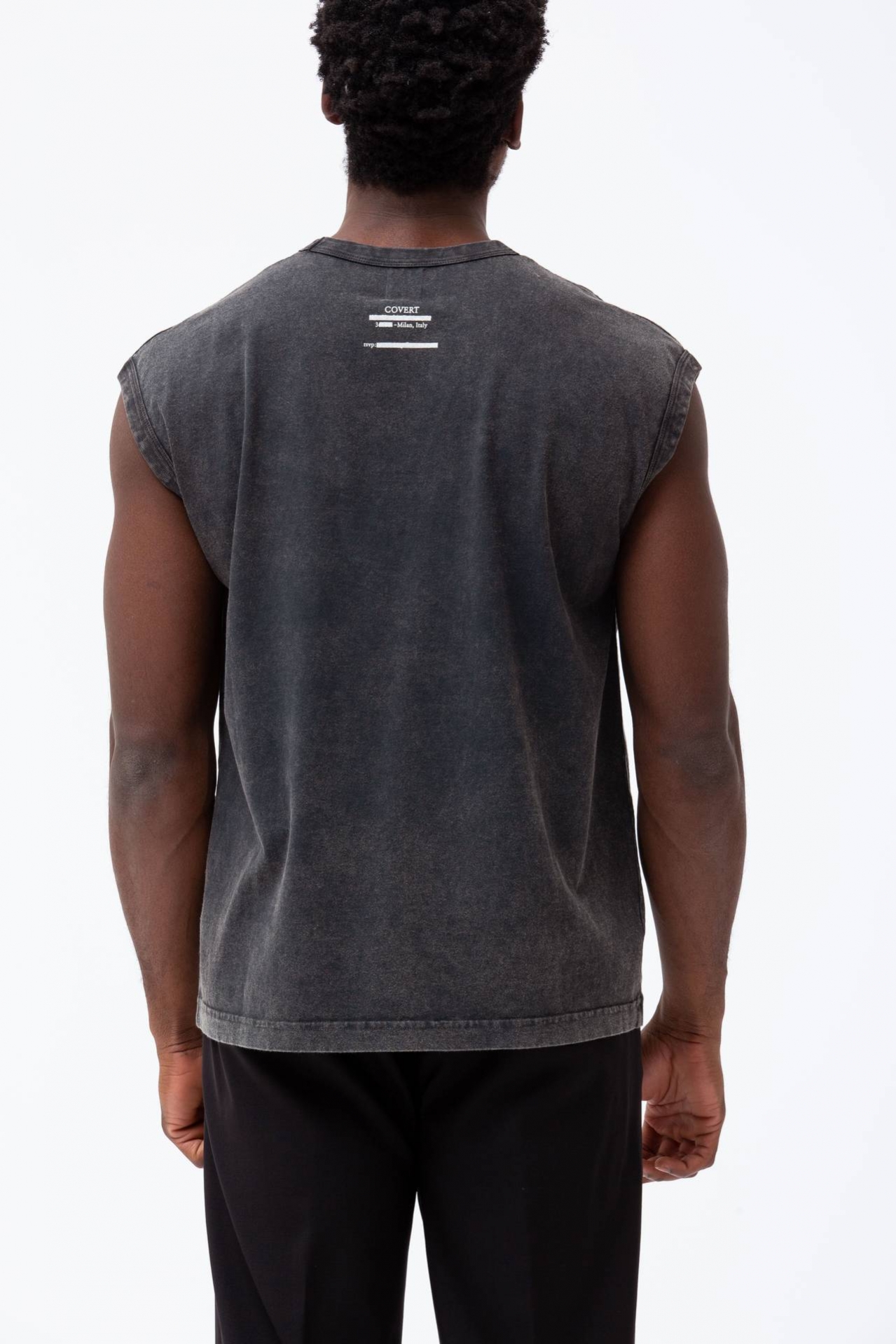 T-shirt in cotone