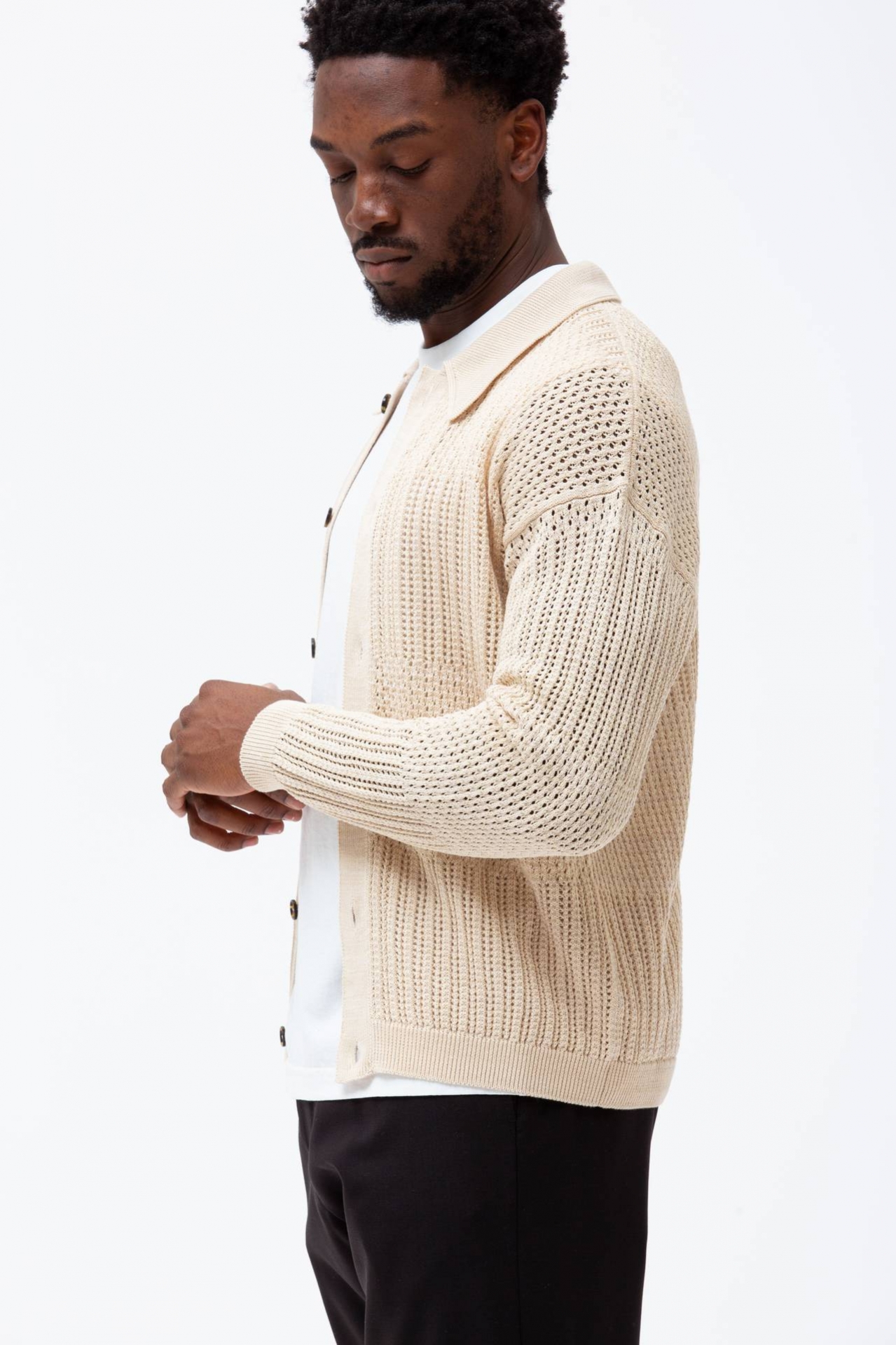 Maglia in cotone 