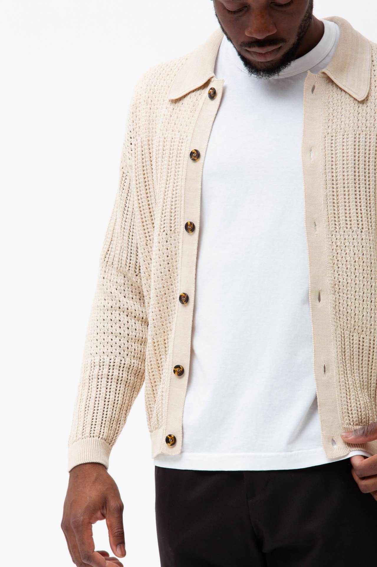 Maglia in cotone
