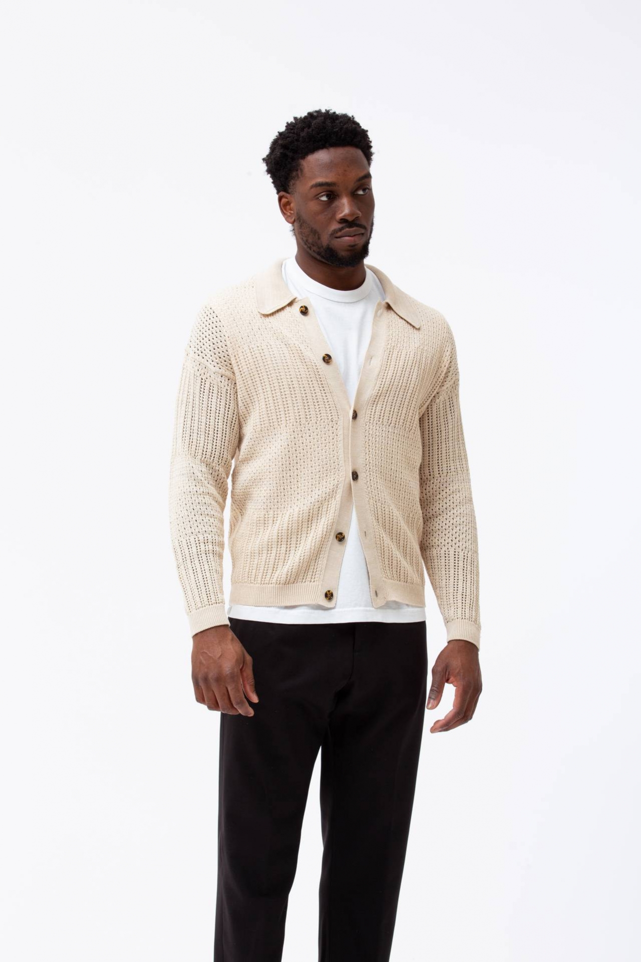 Maglia in cotone 
