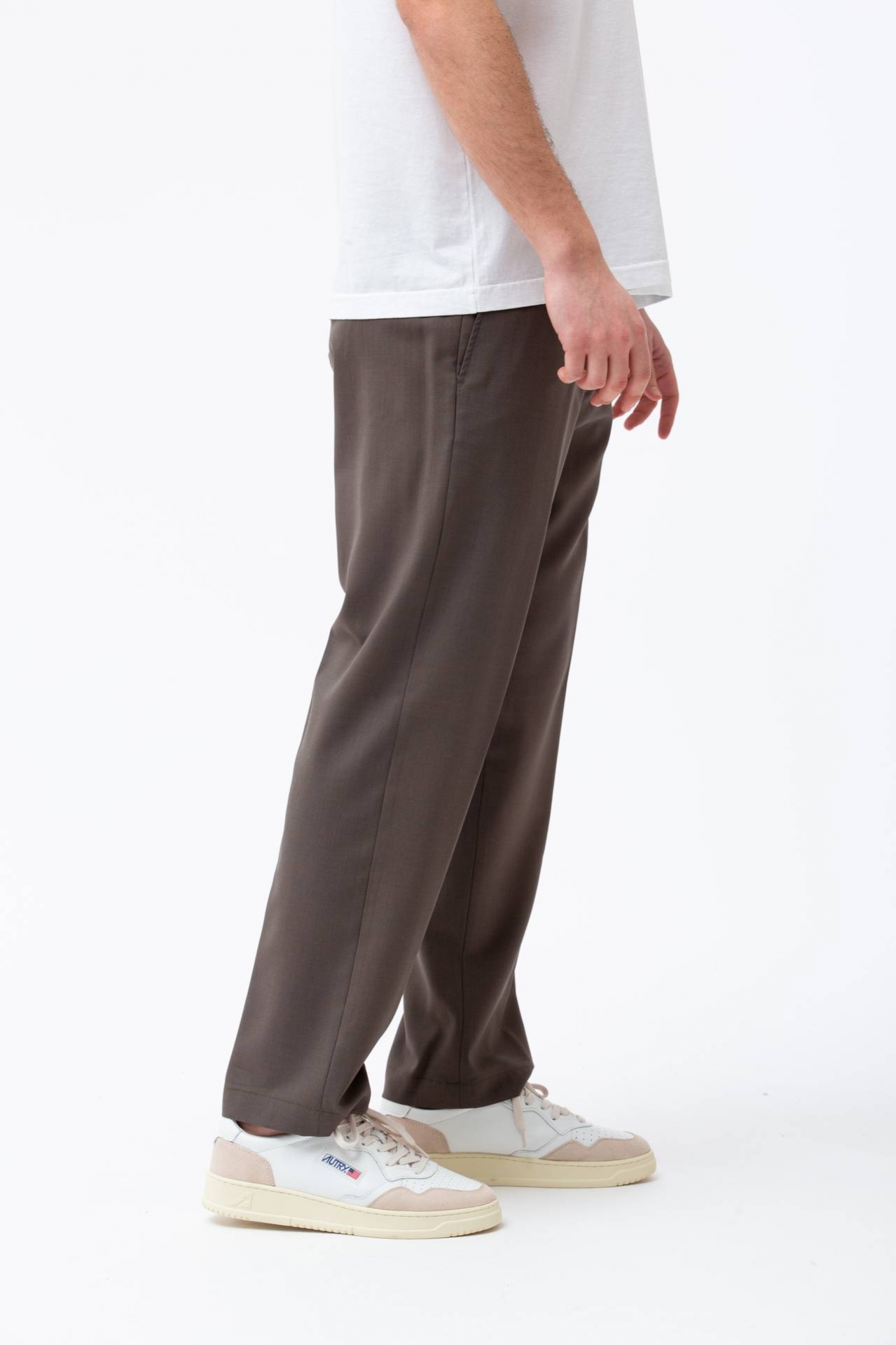 Pantalone in lana 