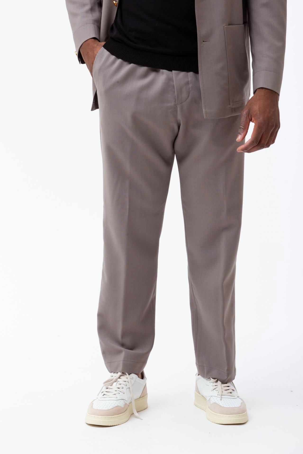 Pantalone in lana 