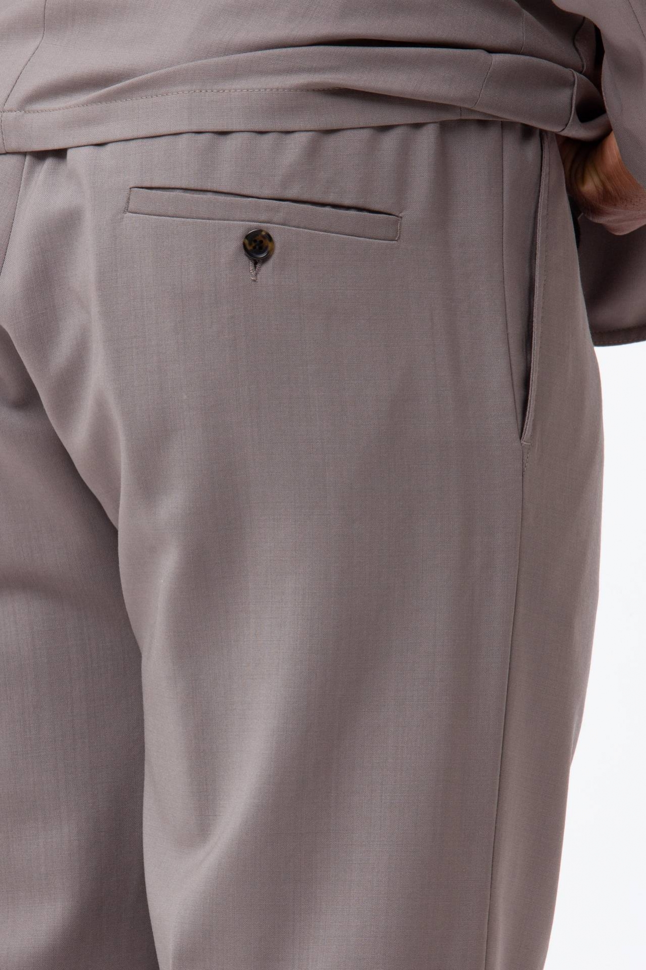 Pantalone in lana 