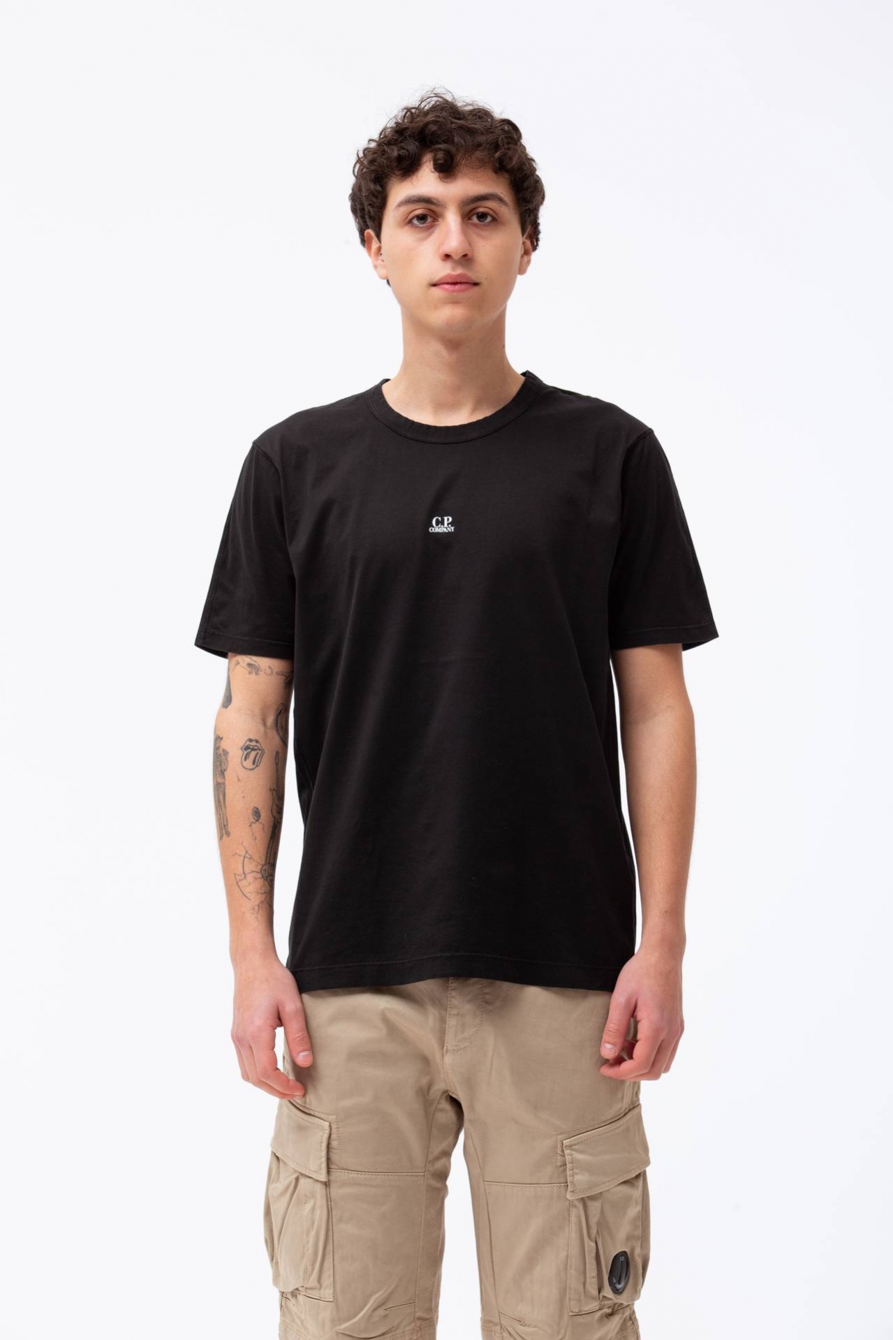 T-shirt in cotone