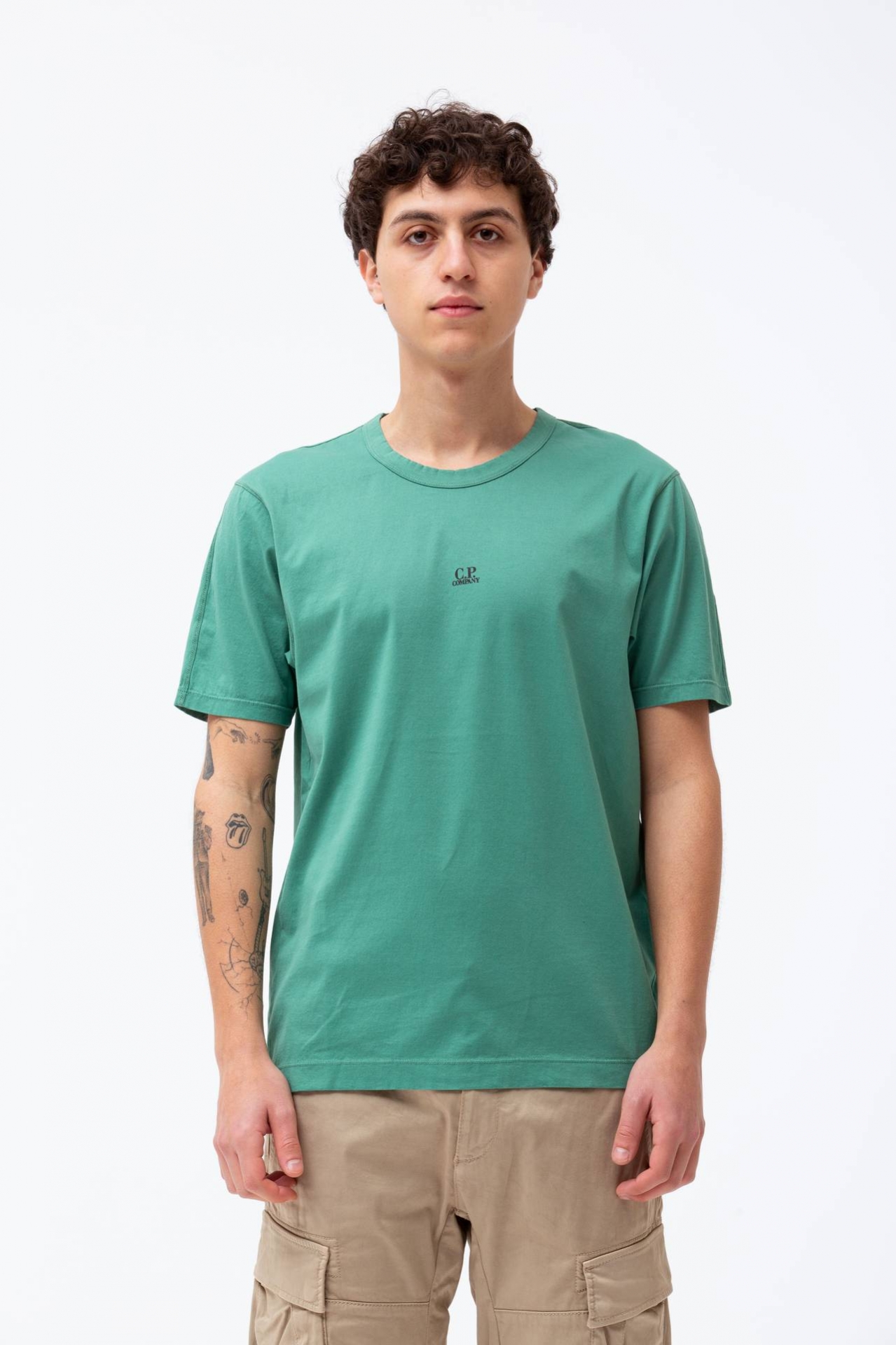 T-shirt in cotone