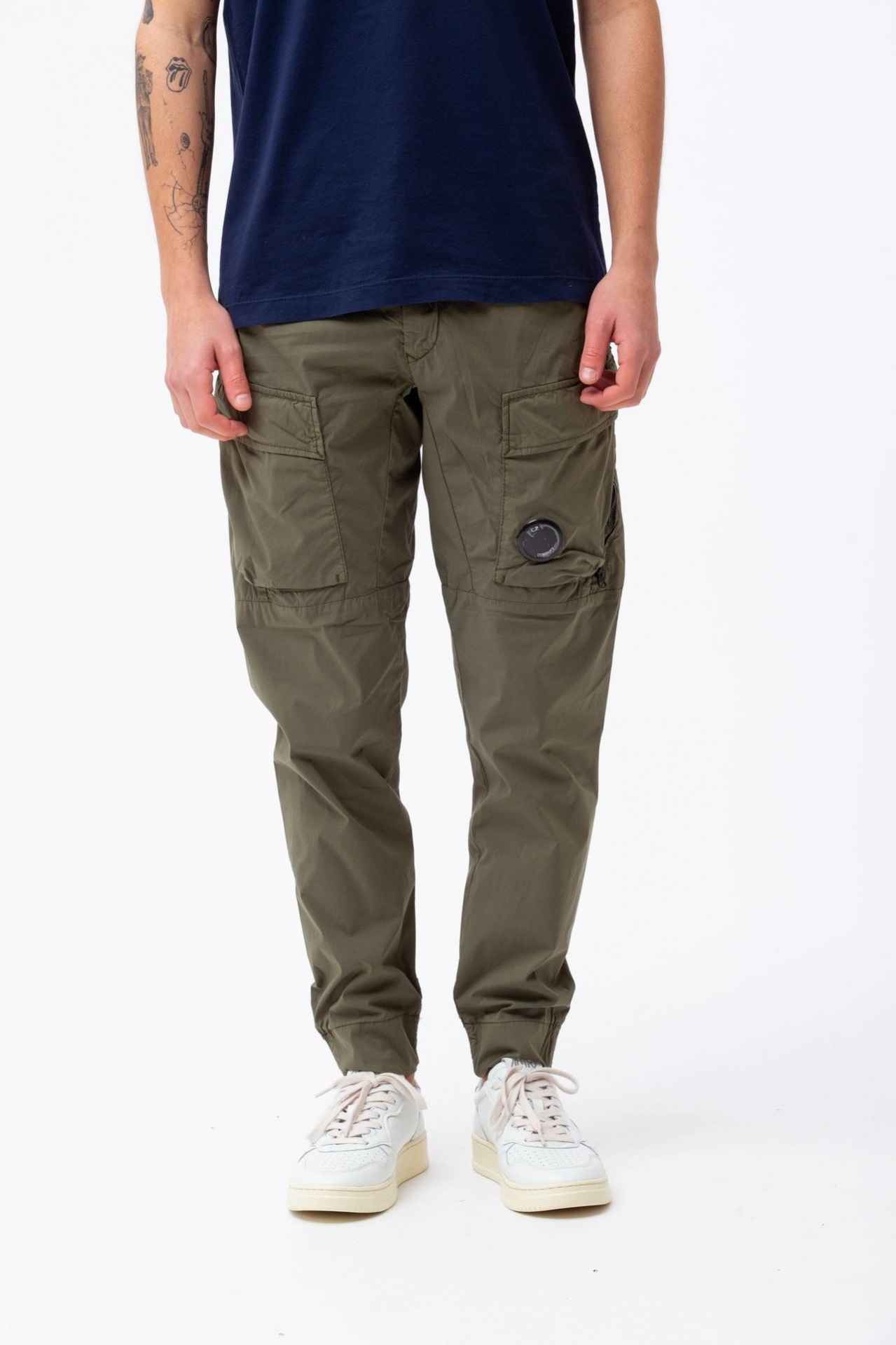 Pantalone cargo