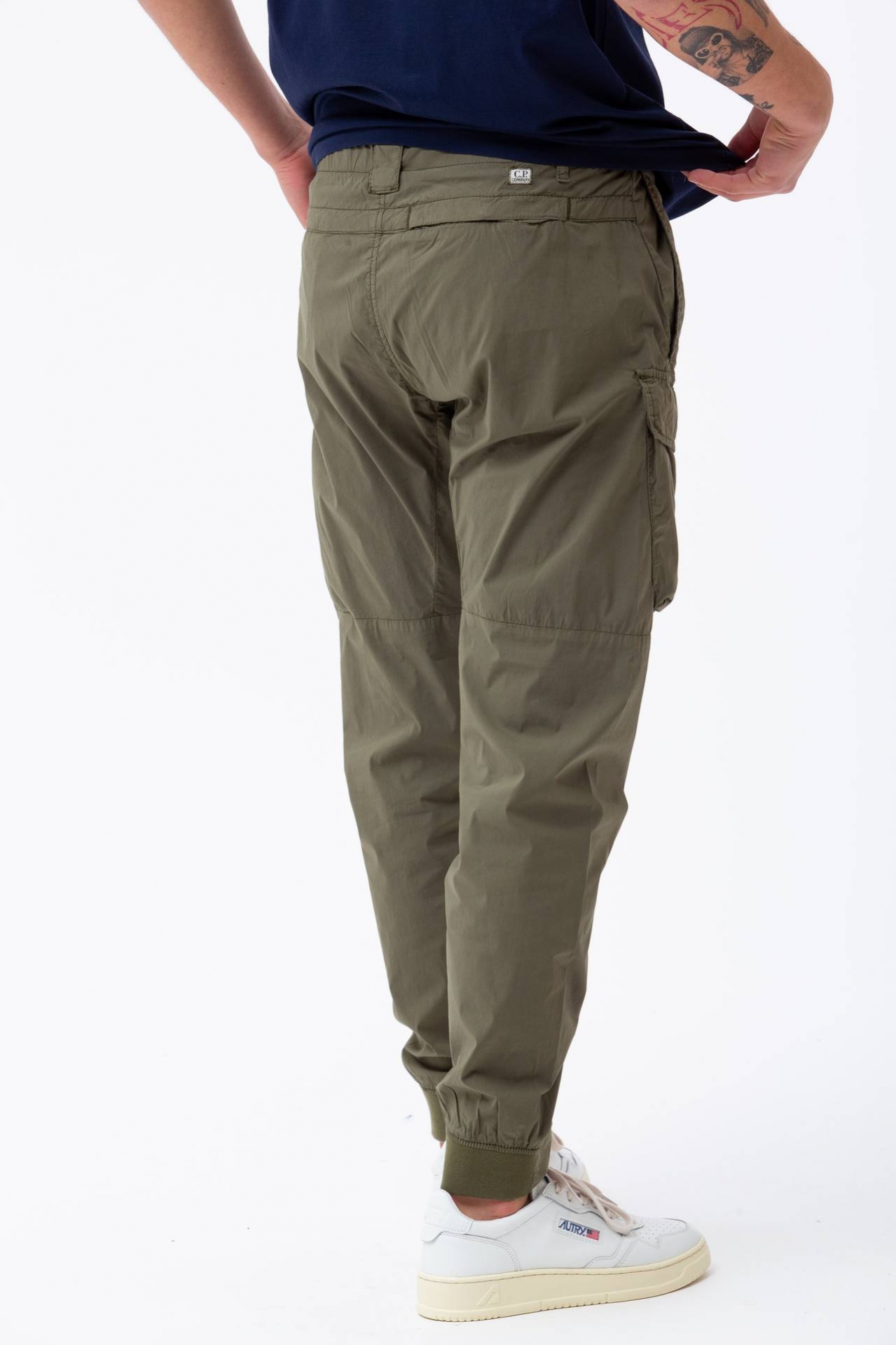 Pantalone cargo