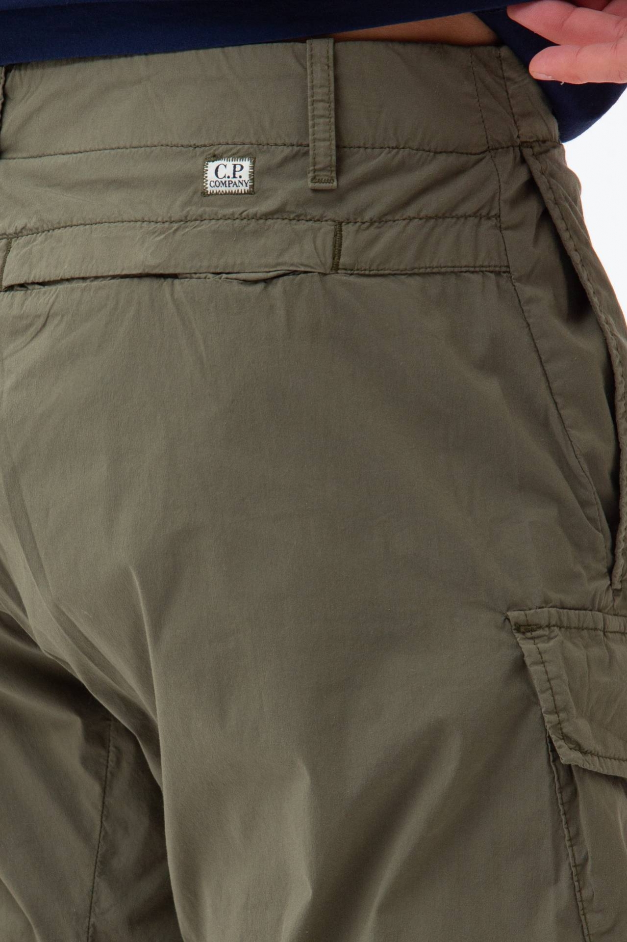 Pantalone cargo