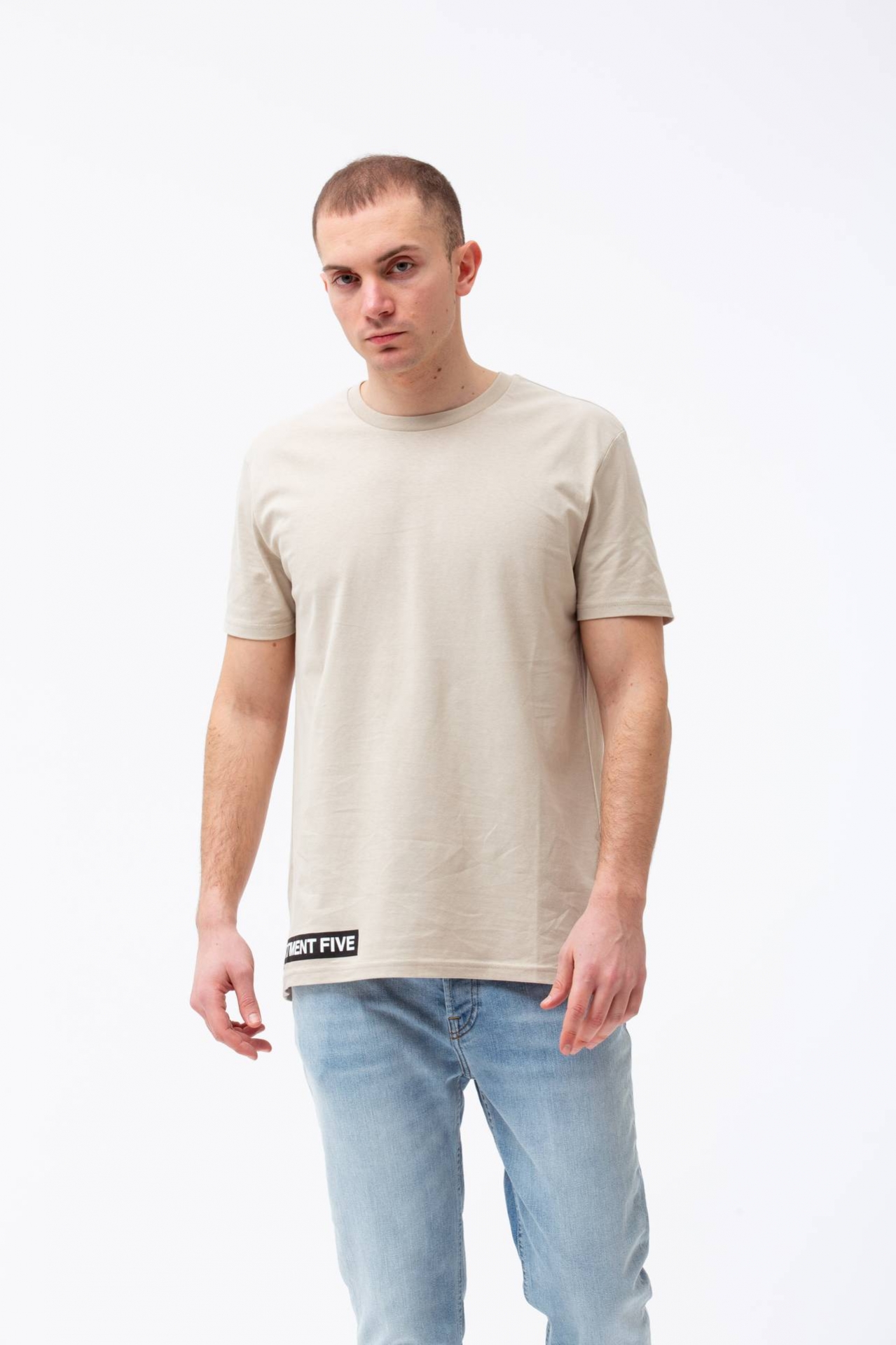 T-shirt in cotone