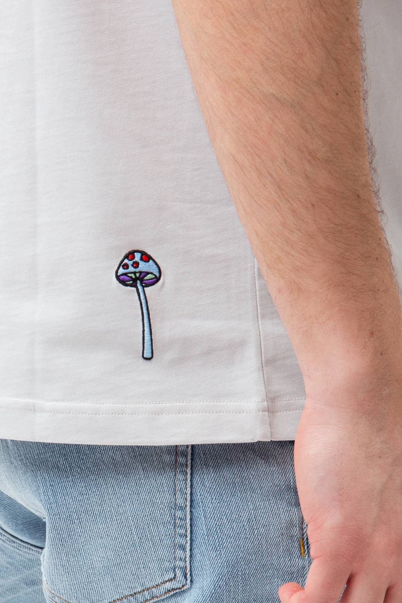 T-shirt in cotone