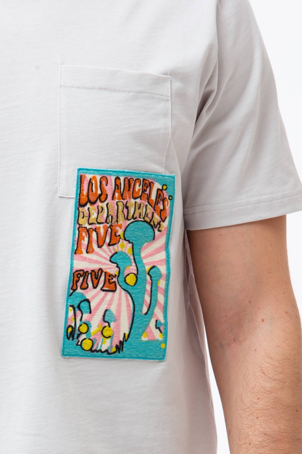 T-shirt in cotone