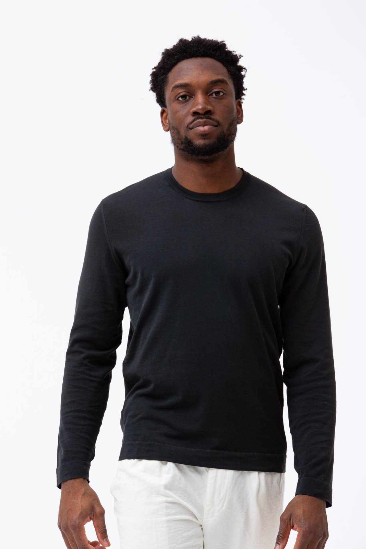 Maglia girocollo