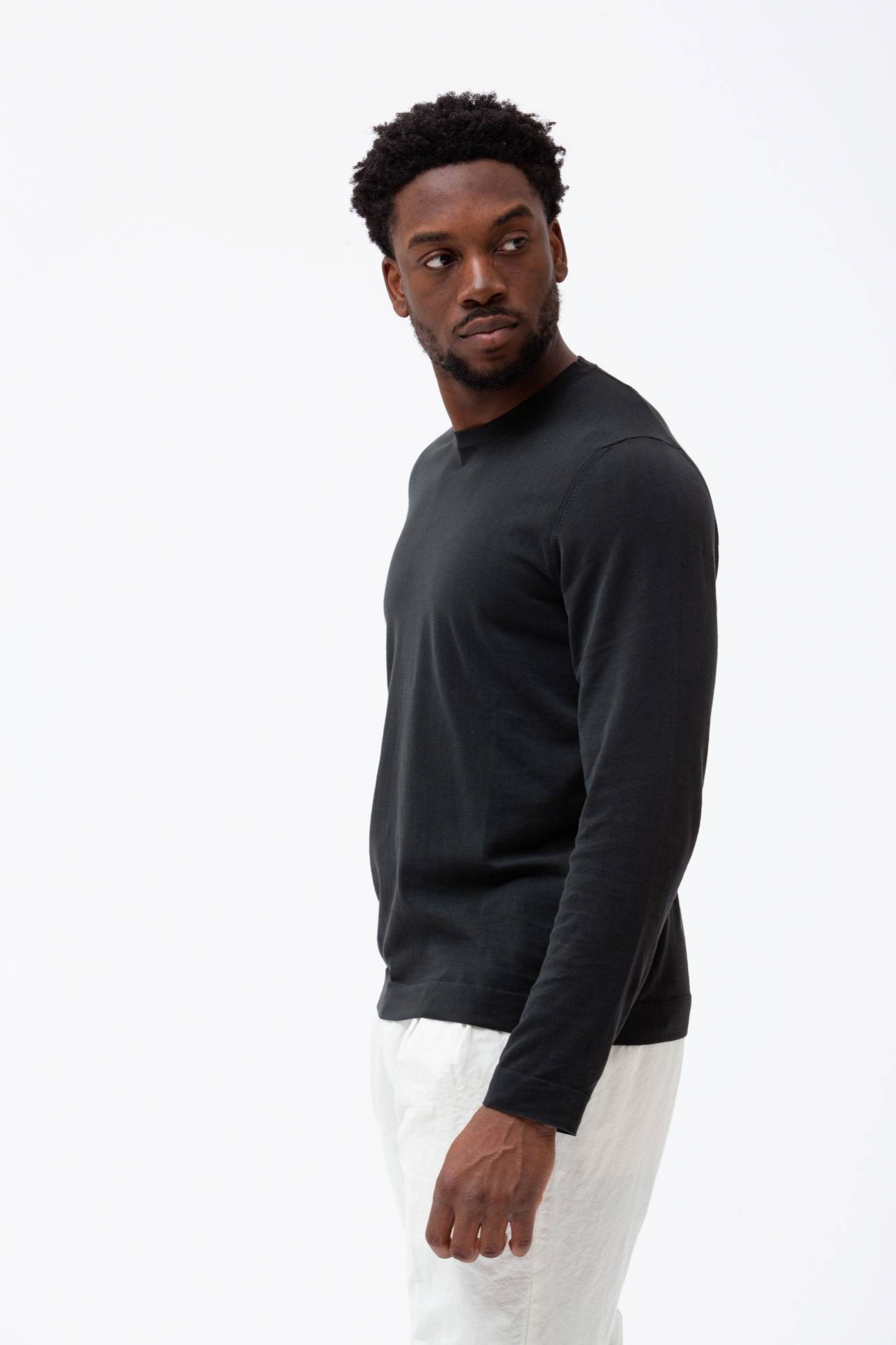 Maglia girocollo
