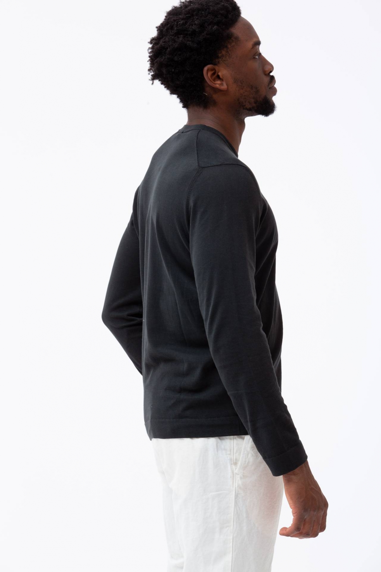 Maglia girocollo