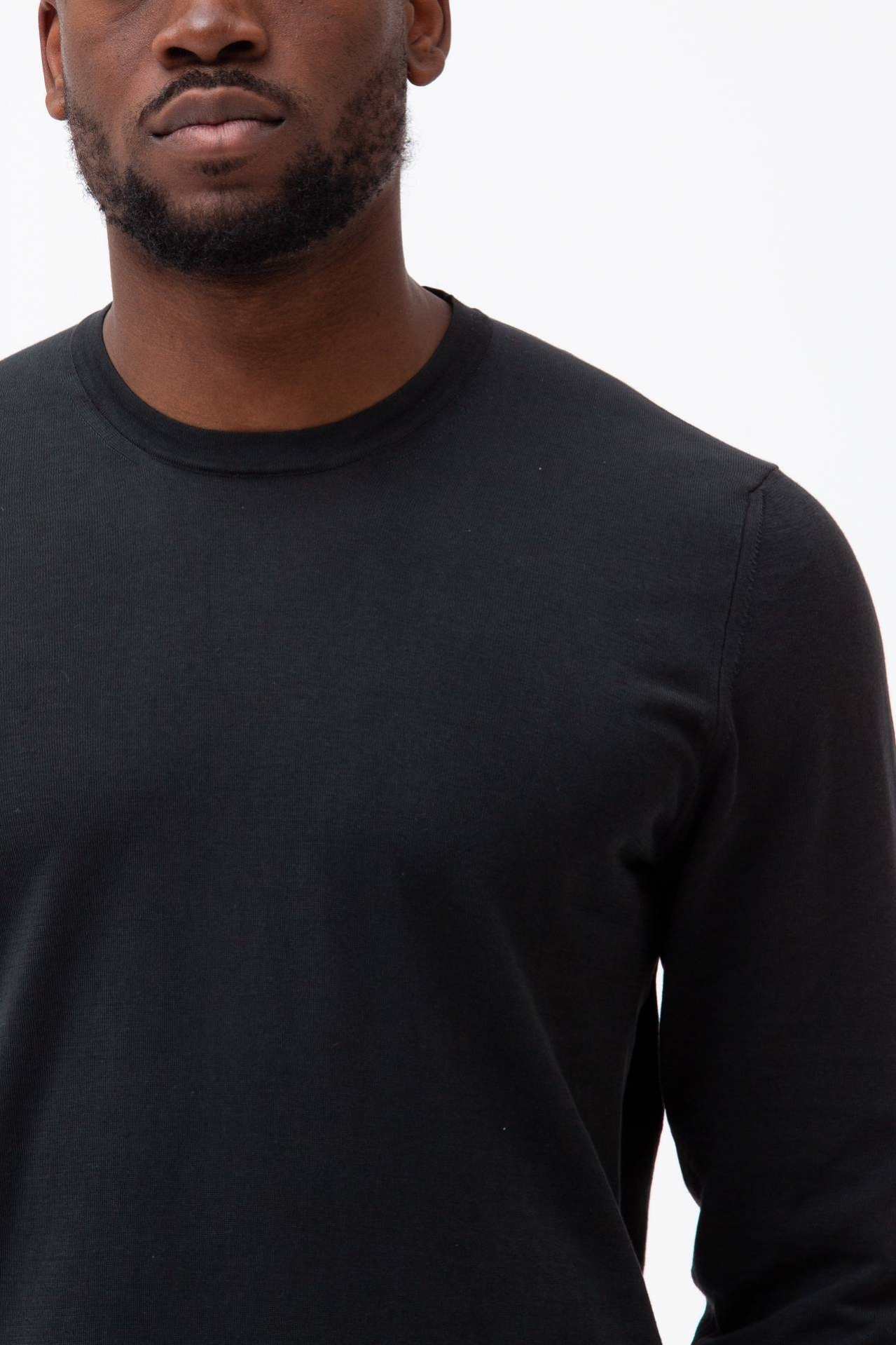 Maglia girocollo