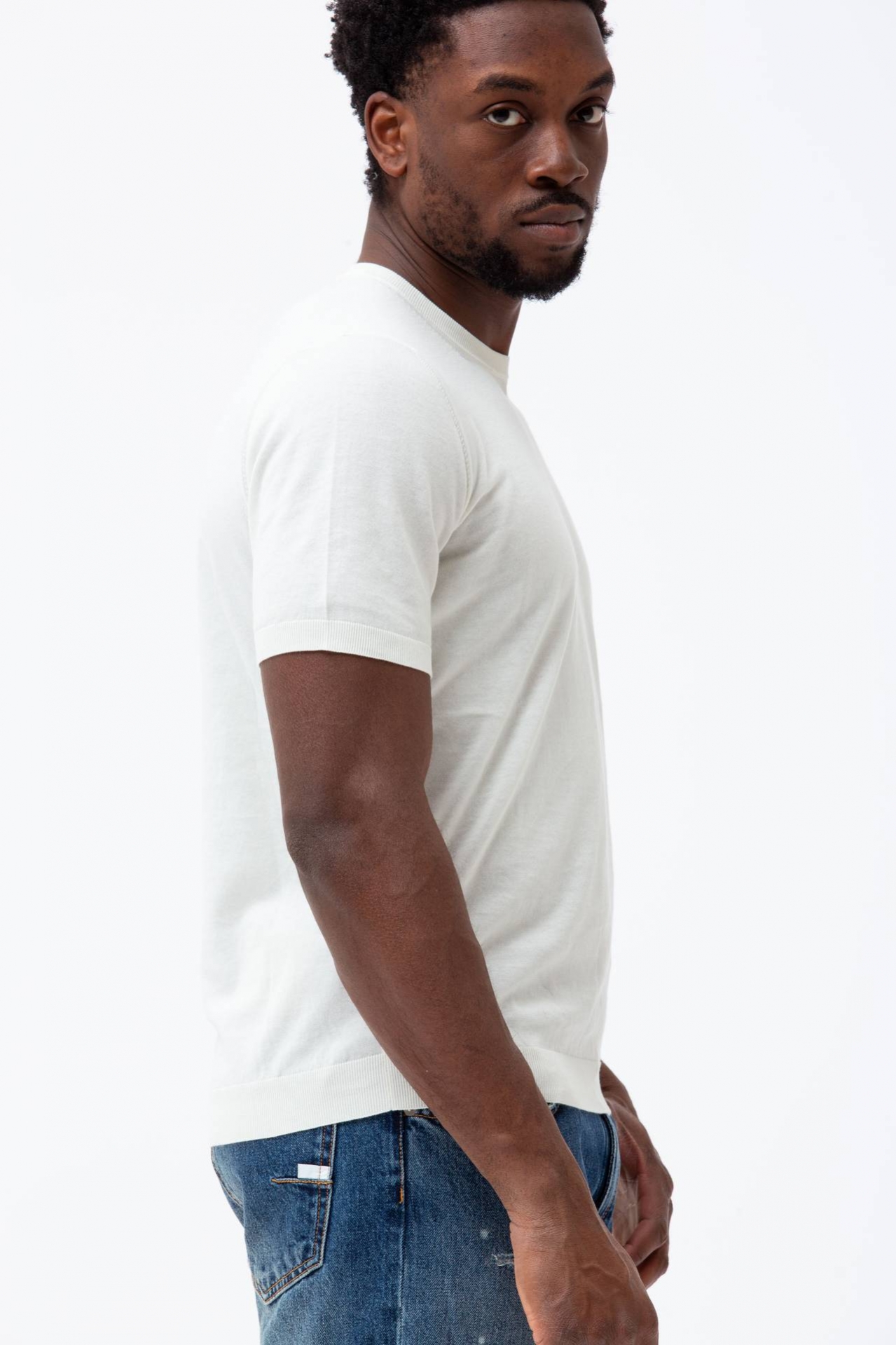 T-shirt in cotone