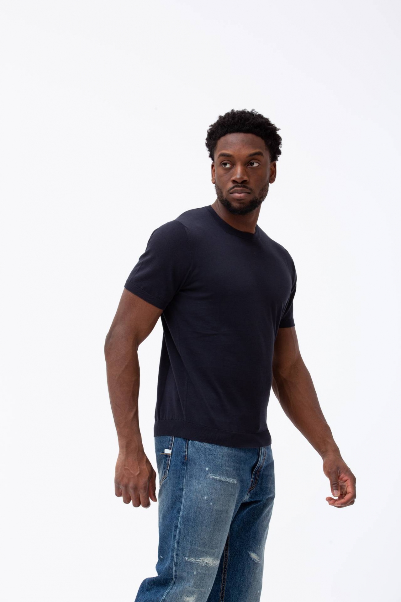 T-shirt in cotone