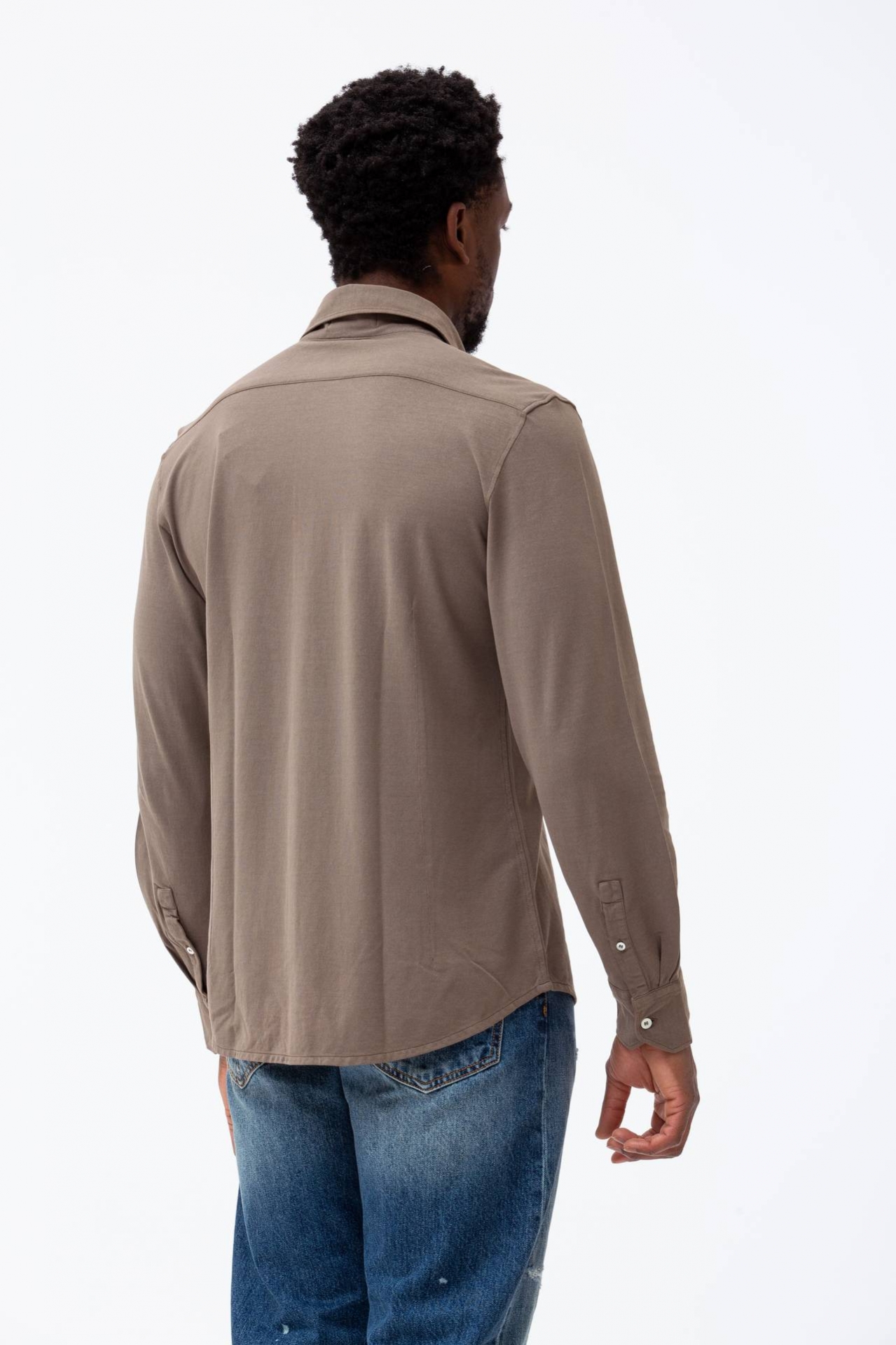 Polo camicia