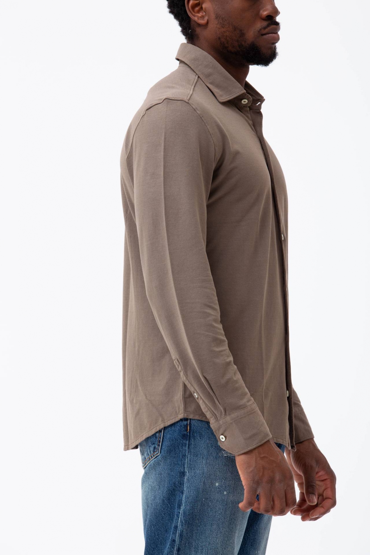 Polo camicia