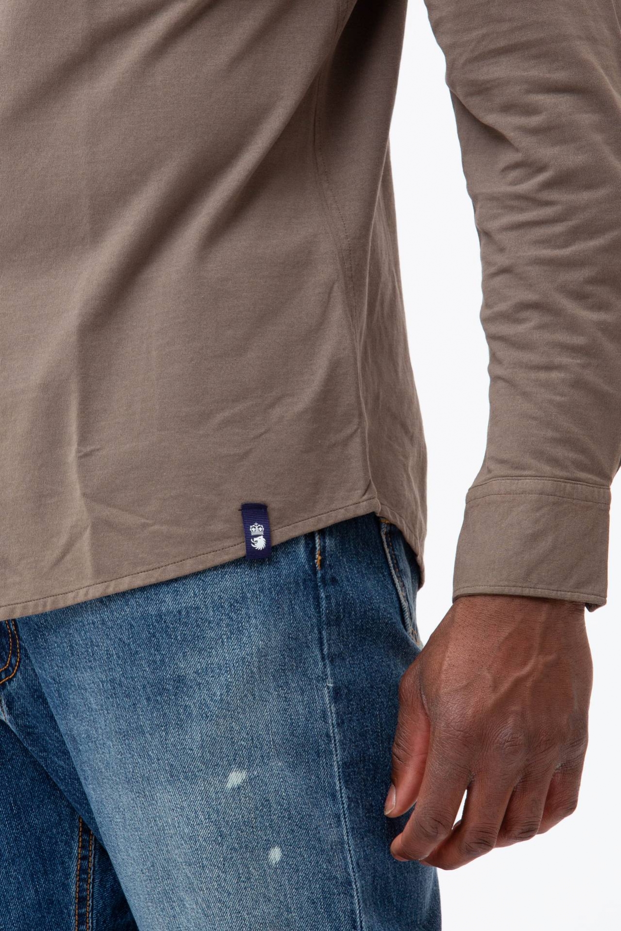 Polo camicia
