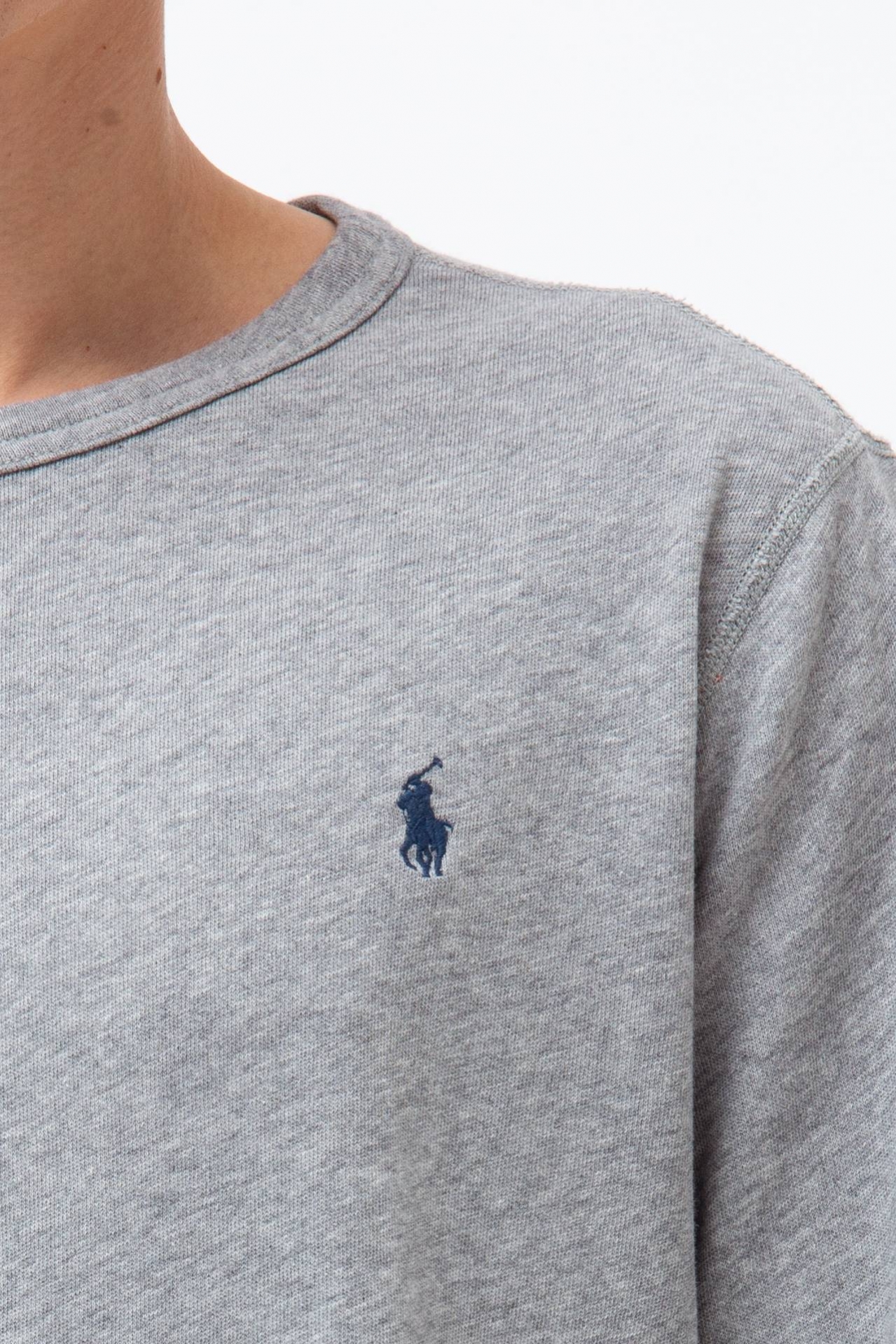 Felpa in cotone leggero