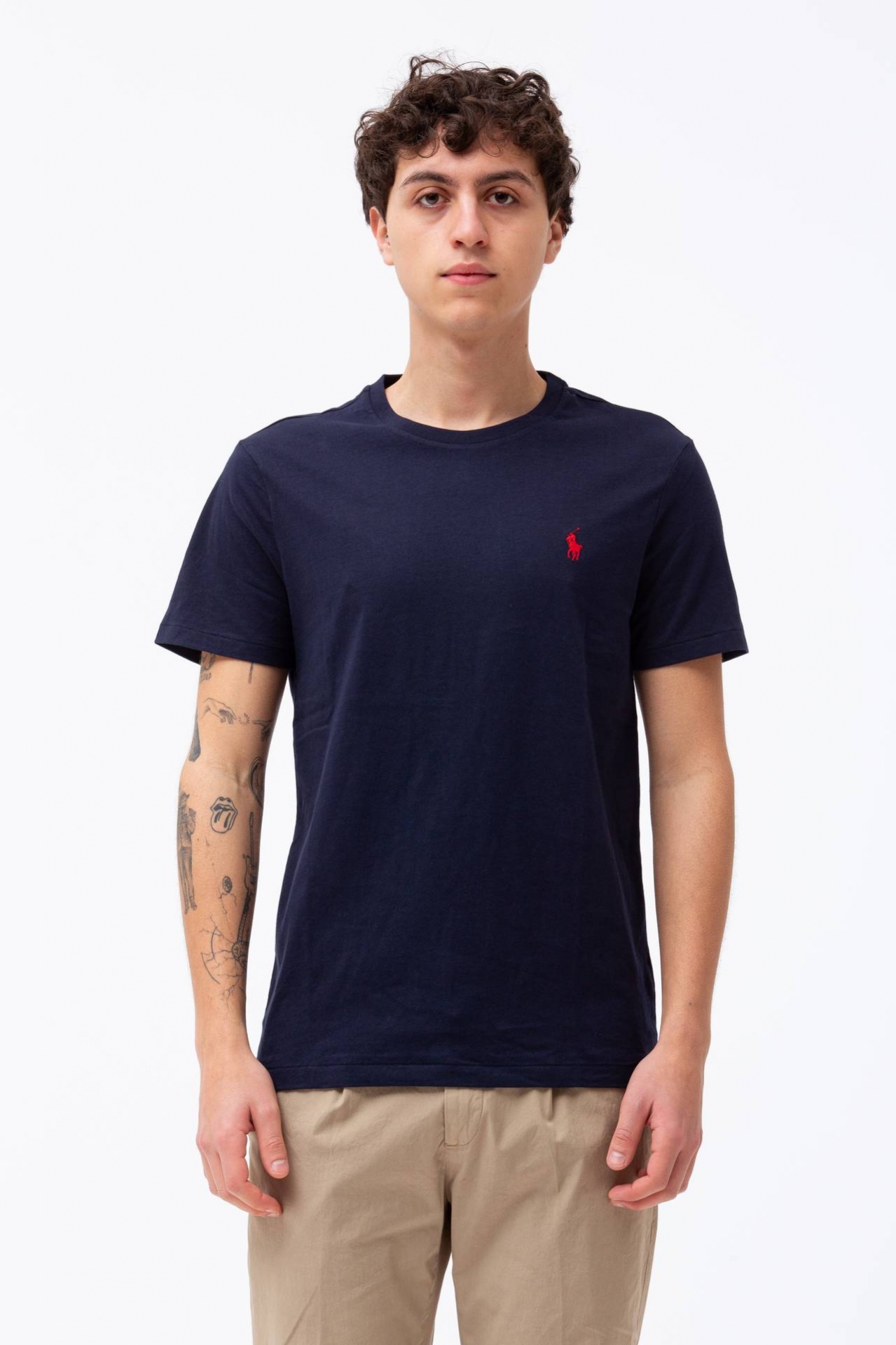 T-shirt in cotone