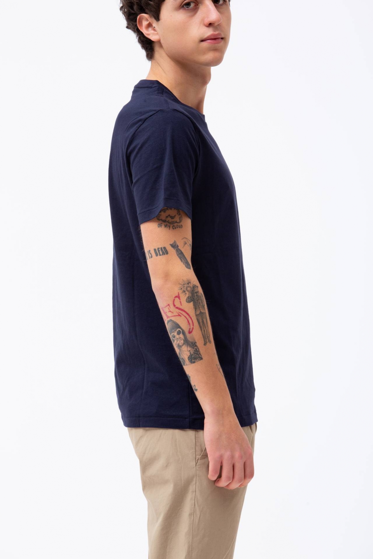 T-shirt in cotone